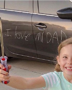 love dad