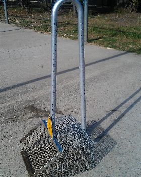 Reused boom end