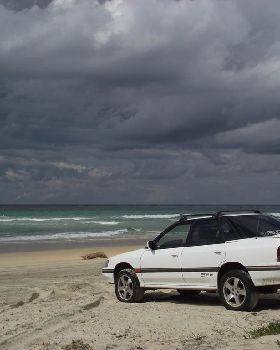 Subaru liberty