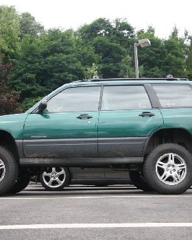 JackL Forester 24