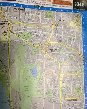 Proposed Roe Hwy 2005