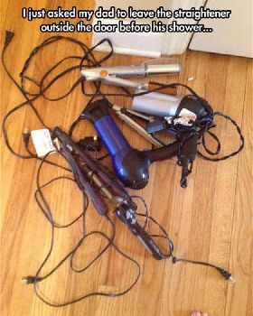 straightener