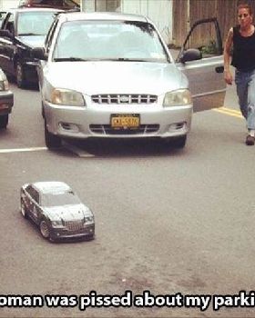 parking