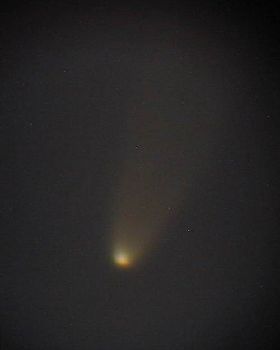 McNaught Comet