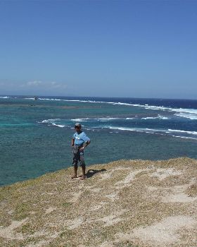 Indo southern reefs