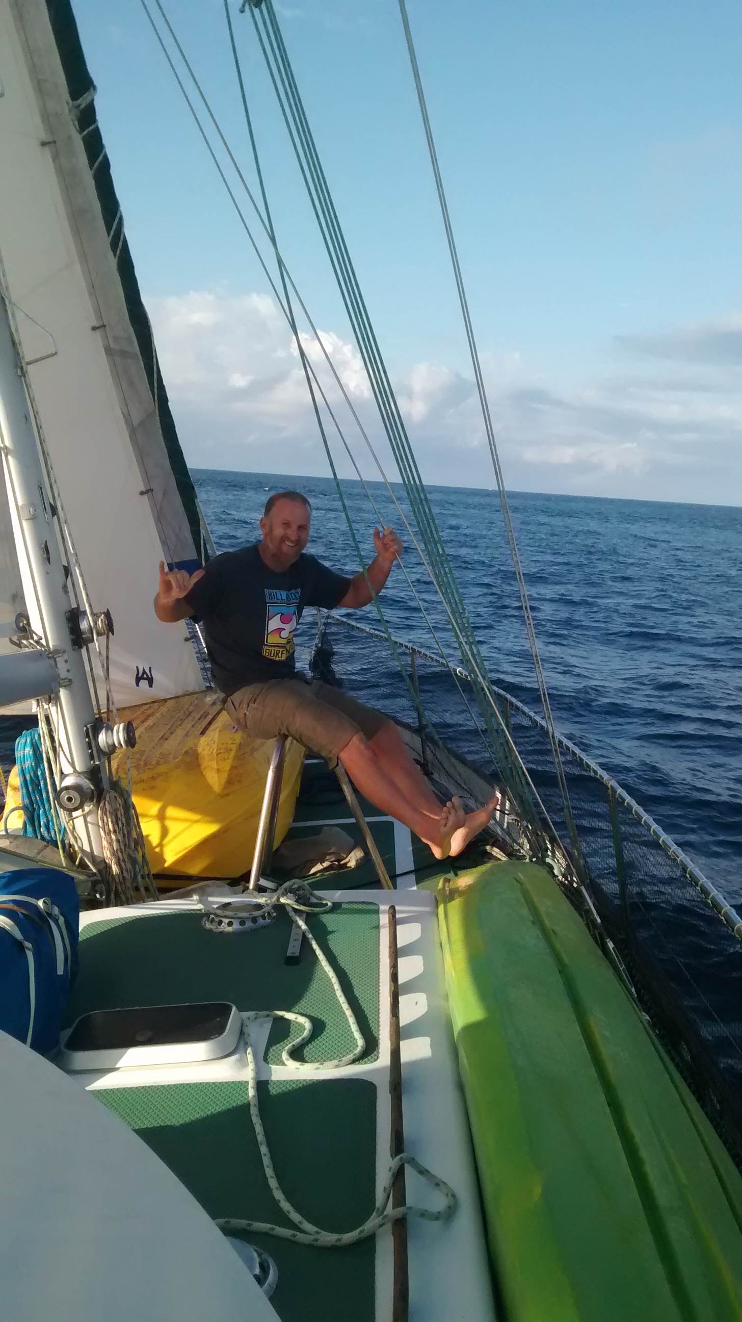 Sailing
