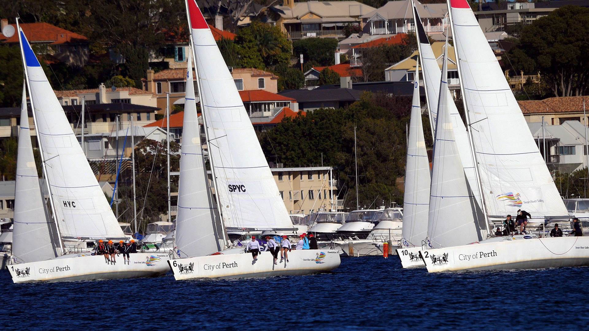 Womens Keelboat Championship