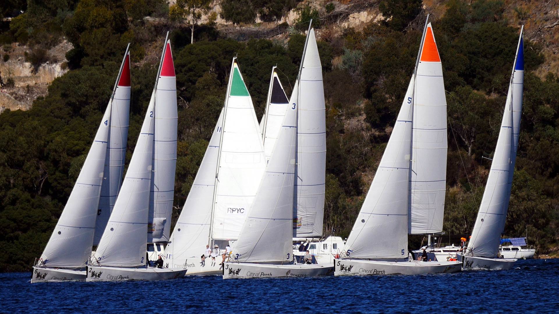 Womens Keelboat Championship