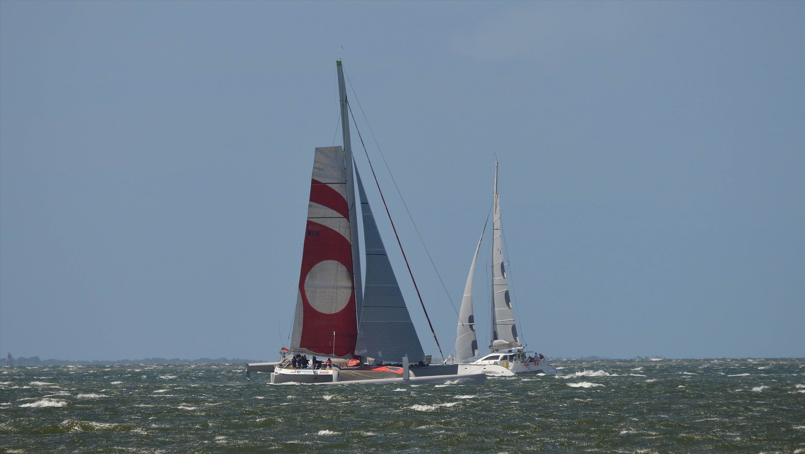 2021 Brisbane to Gladstone Multihull Yacht Race