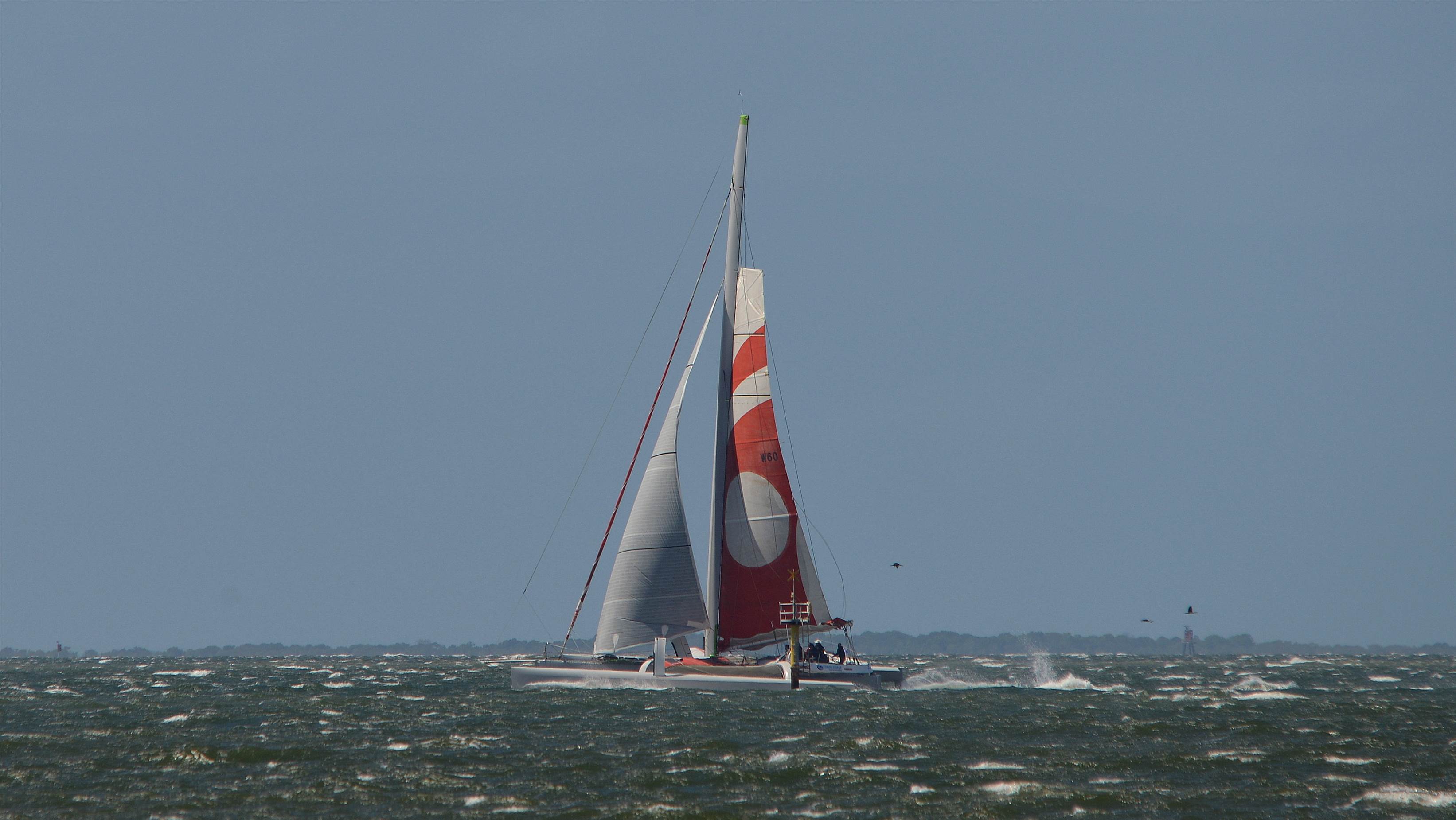 2021 Brisbane to Gladstone Multihull Yacht Race