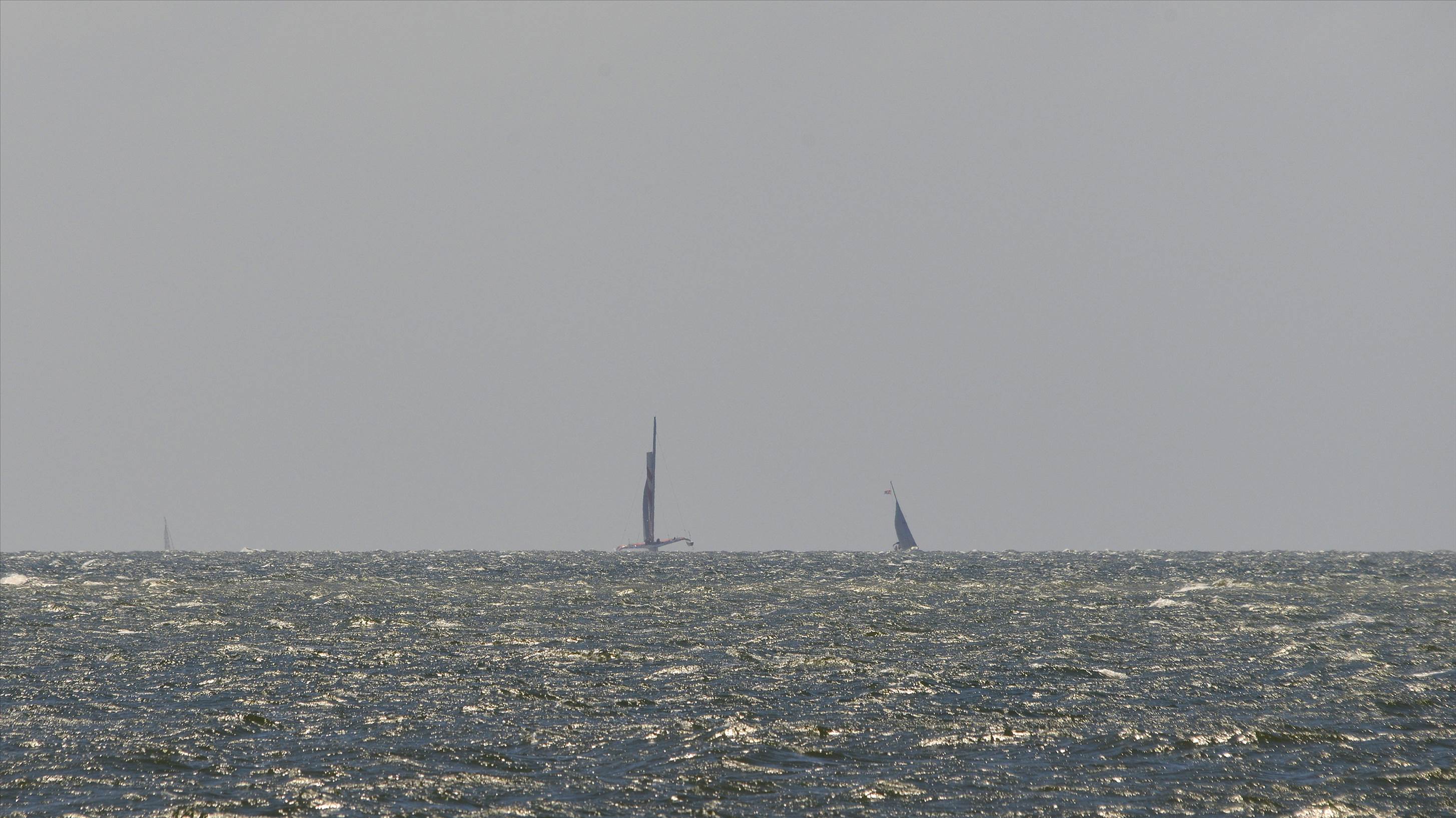 2021 Brisbane to Gladstone Multihull Yacht Race