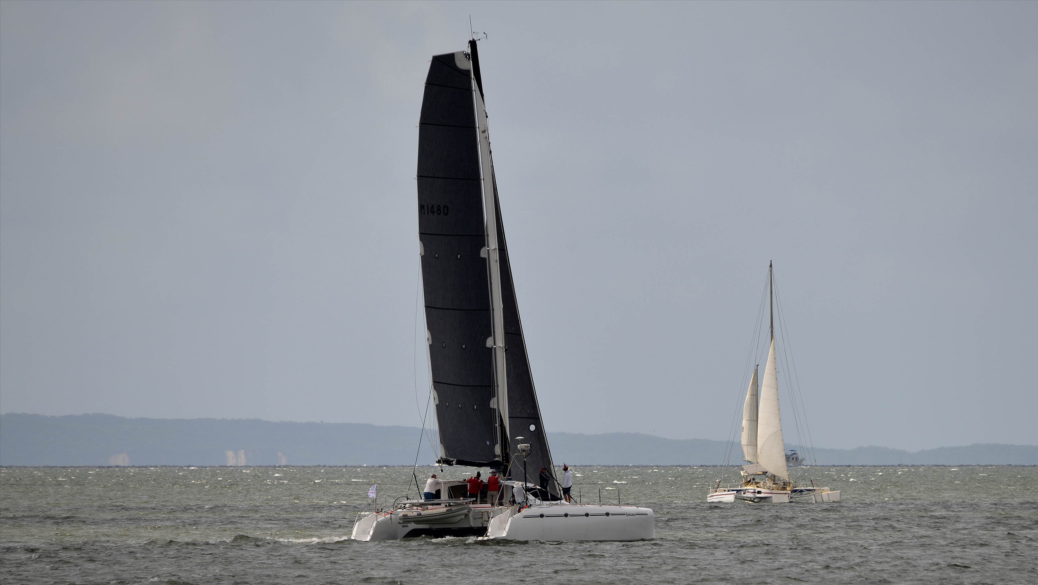 2022 Brisbane to Gladstone Multihull Yacht Race