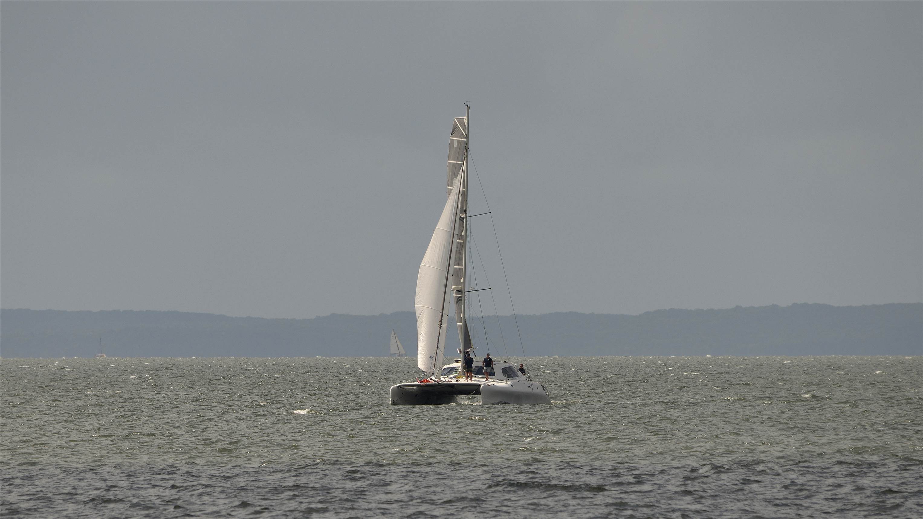 2022 Brisbane to Gladstone Multihull Yacht Race