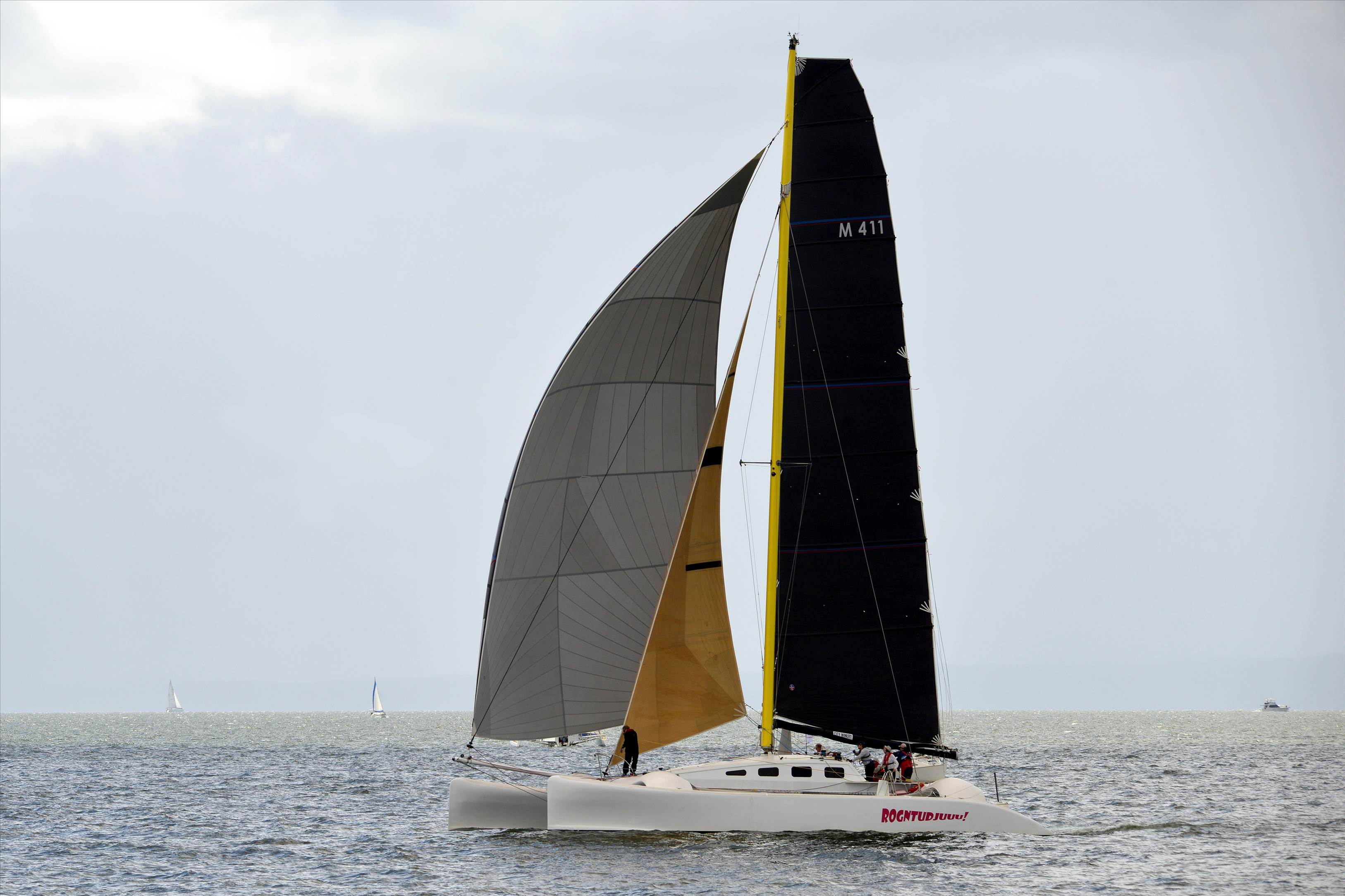 2022 Brisbane to Gladstone Multihull Yacht Race