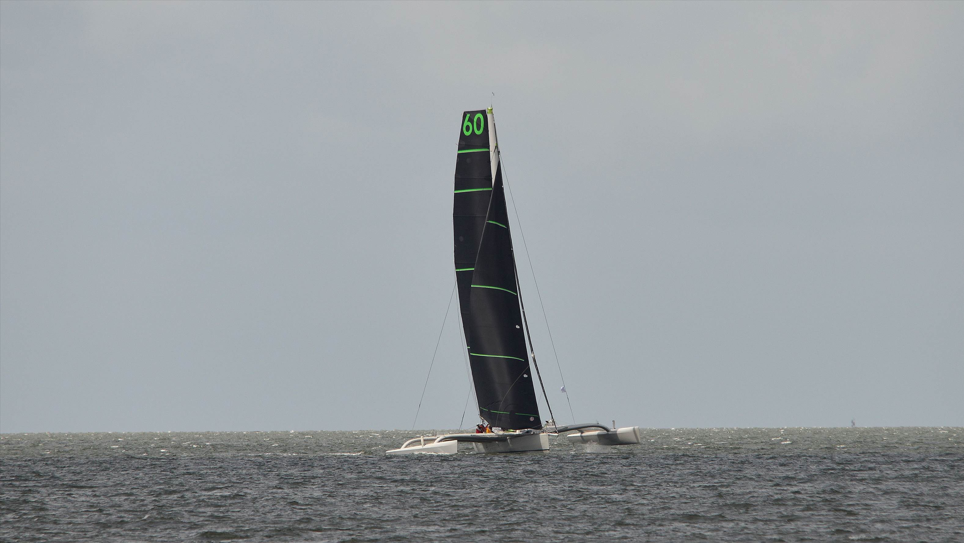 2022 Brisbane to Gladstone Multihull Yacht Race
