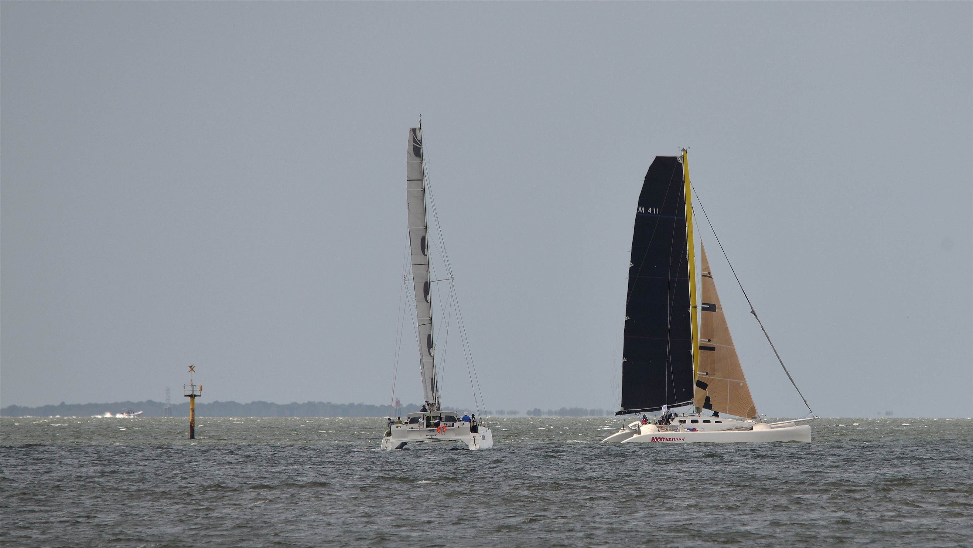 2022 Brisbane to Gladstone Multihull Yacht Race