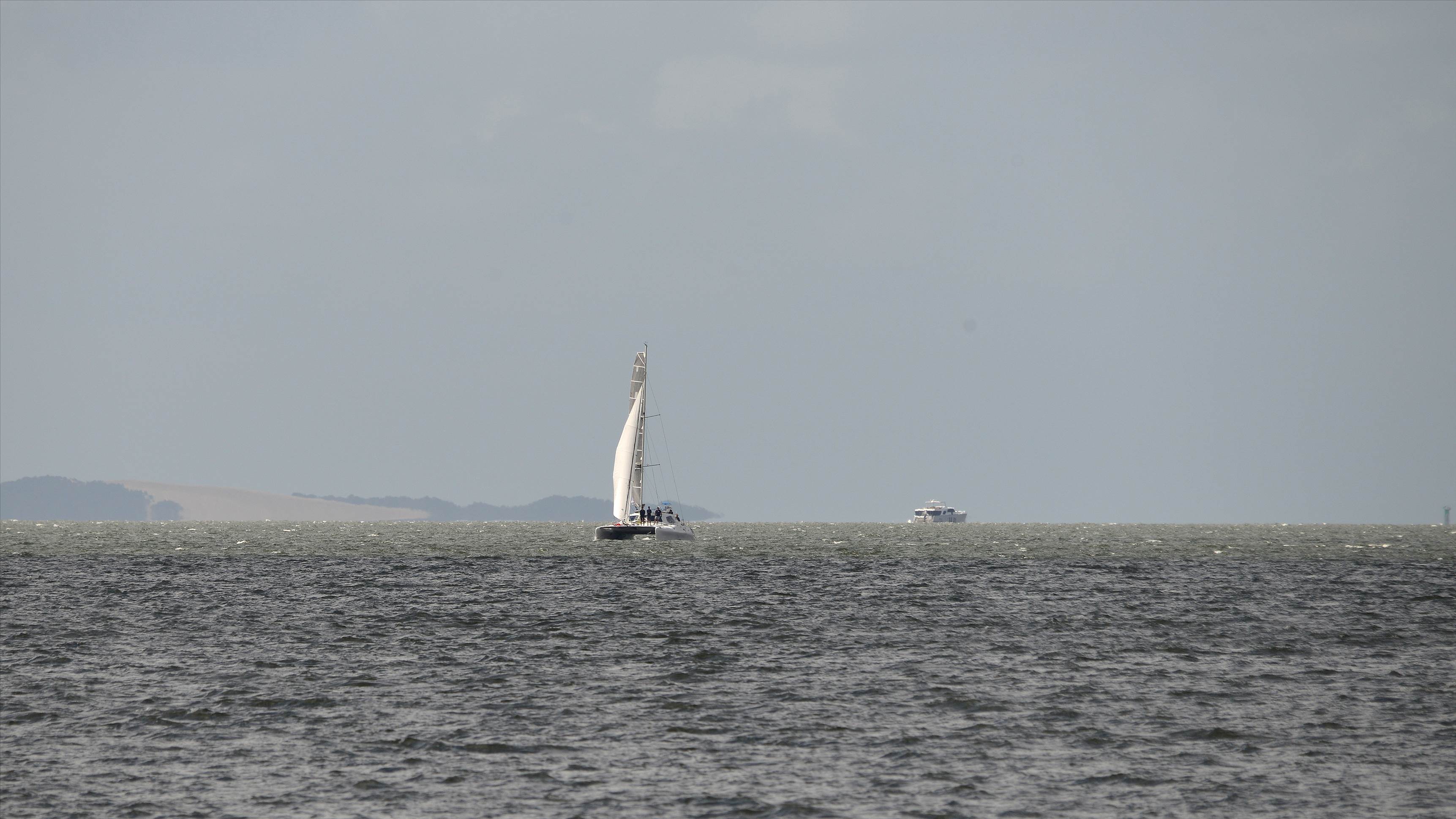 2022 Brisbane to Gladstone Multihull Yacht Race