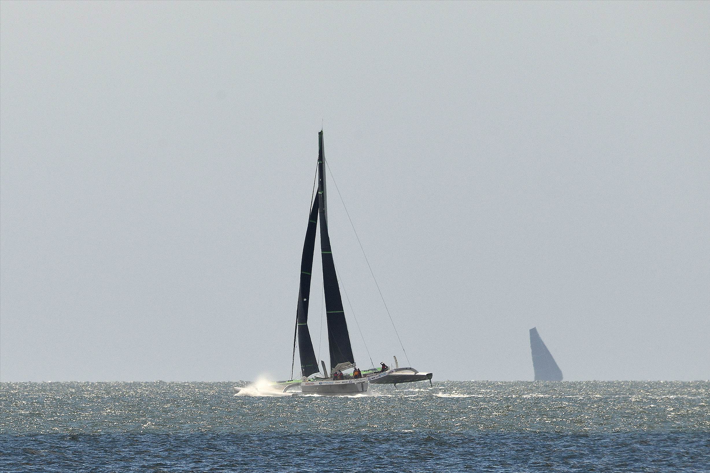2022 Brisbane to Gladstone Multihull Yacht Race