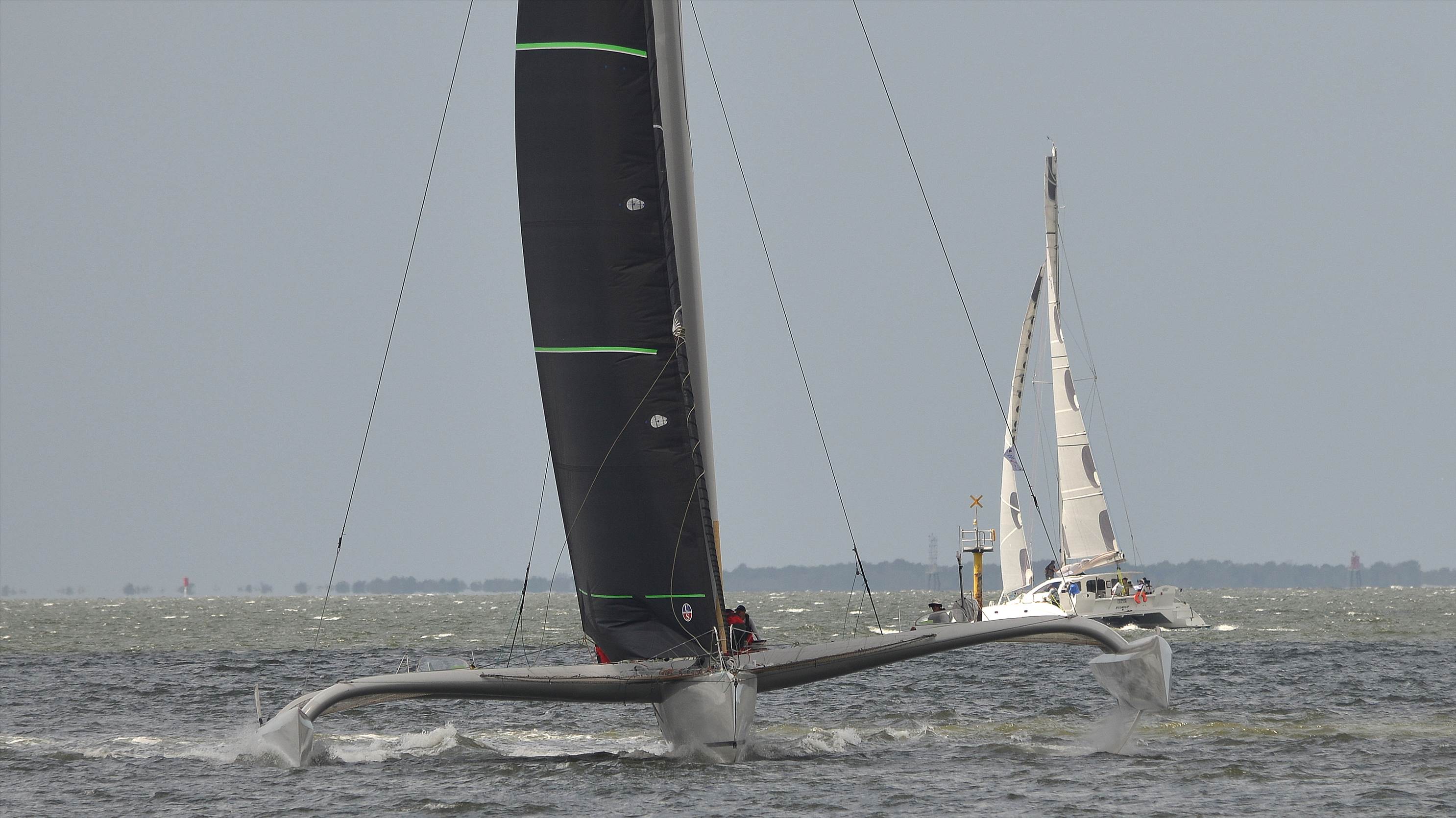 2022 Brisbane to Gladstone Multihull Yacht Race