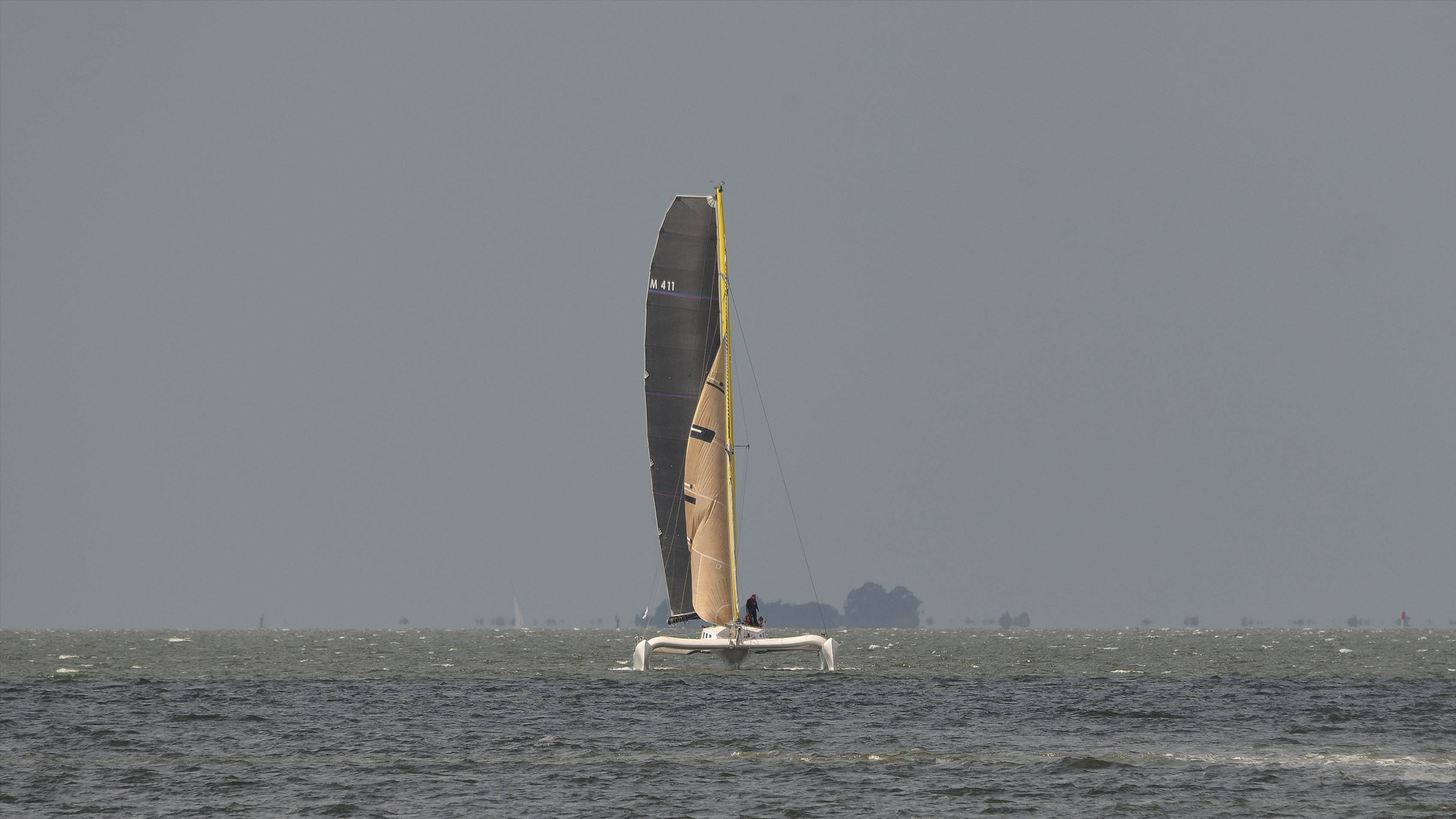 2022 Brisbane to Gladstone Multihull Yacht Race