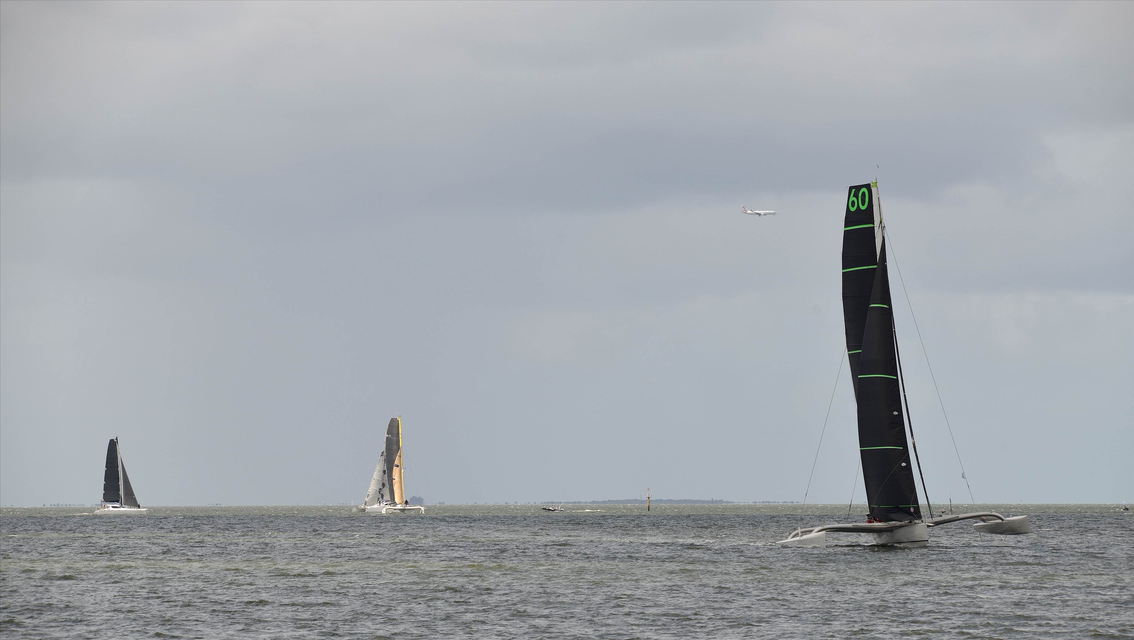 2022 Brisbane to Gladstone Multihull Yacht Race