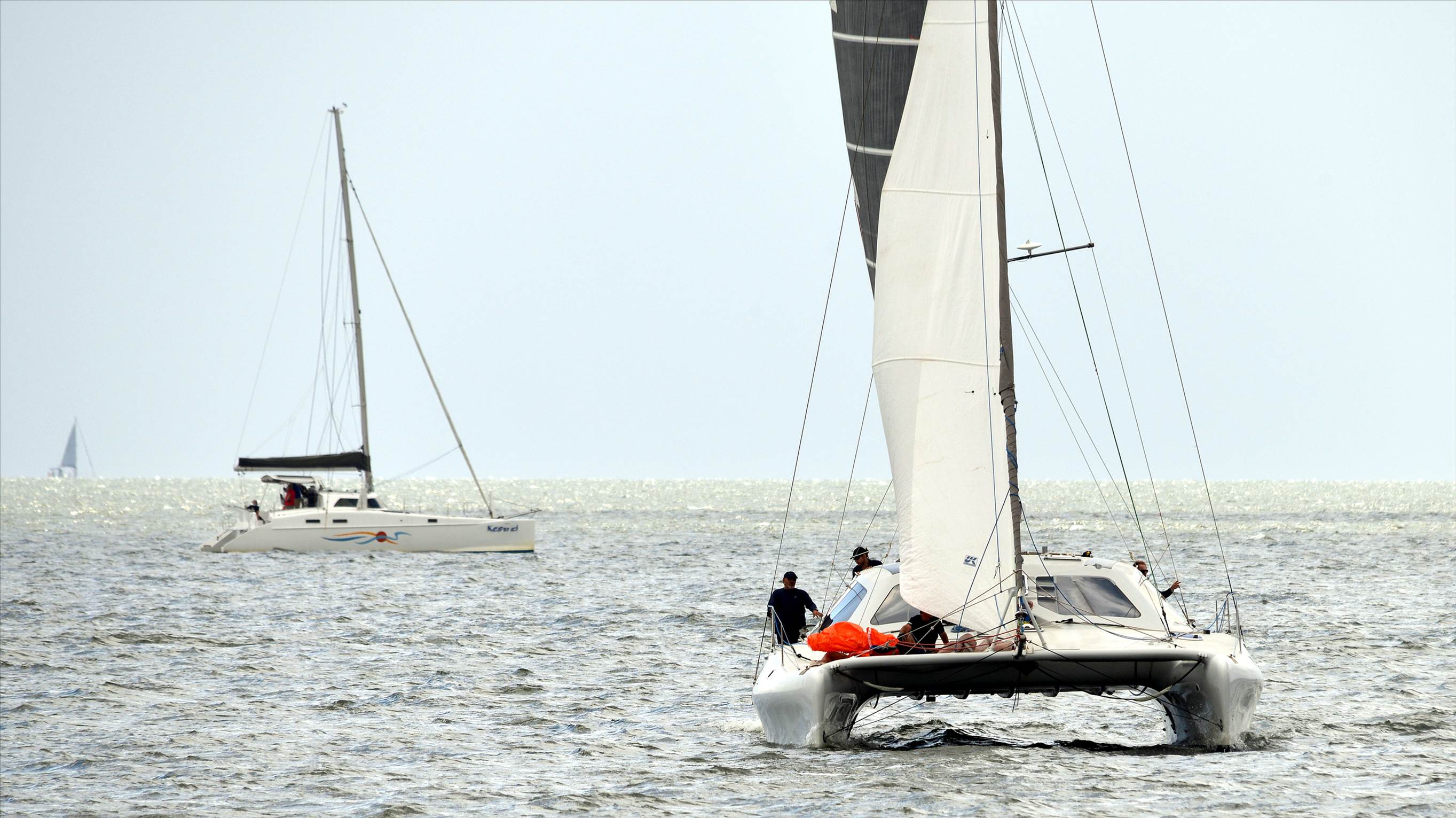 2022 Brisbane to Gladstone Multihull Yacht Race