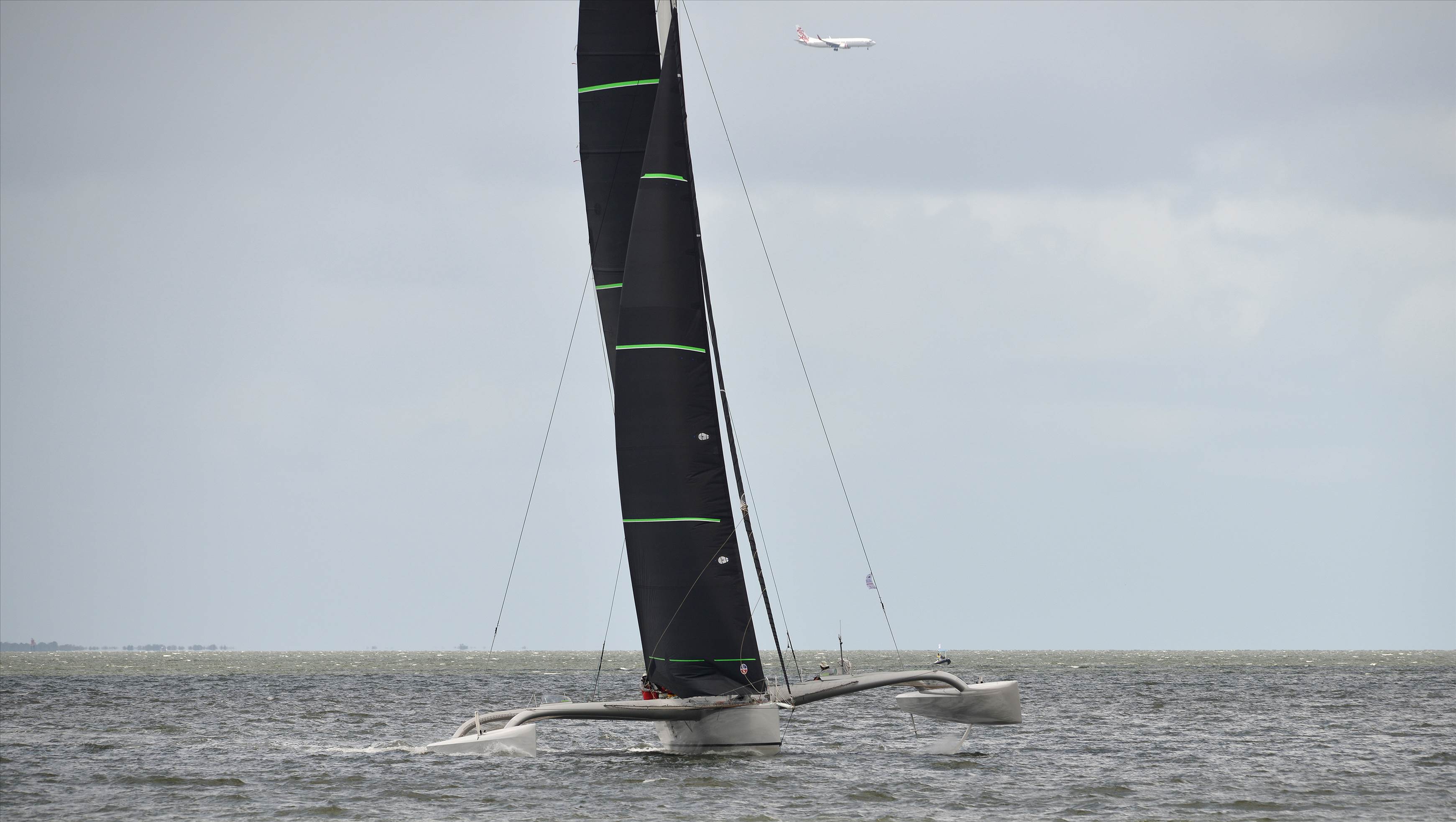 2022 Brisbane to Gladstone Multihull Yacht Race