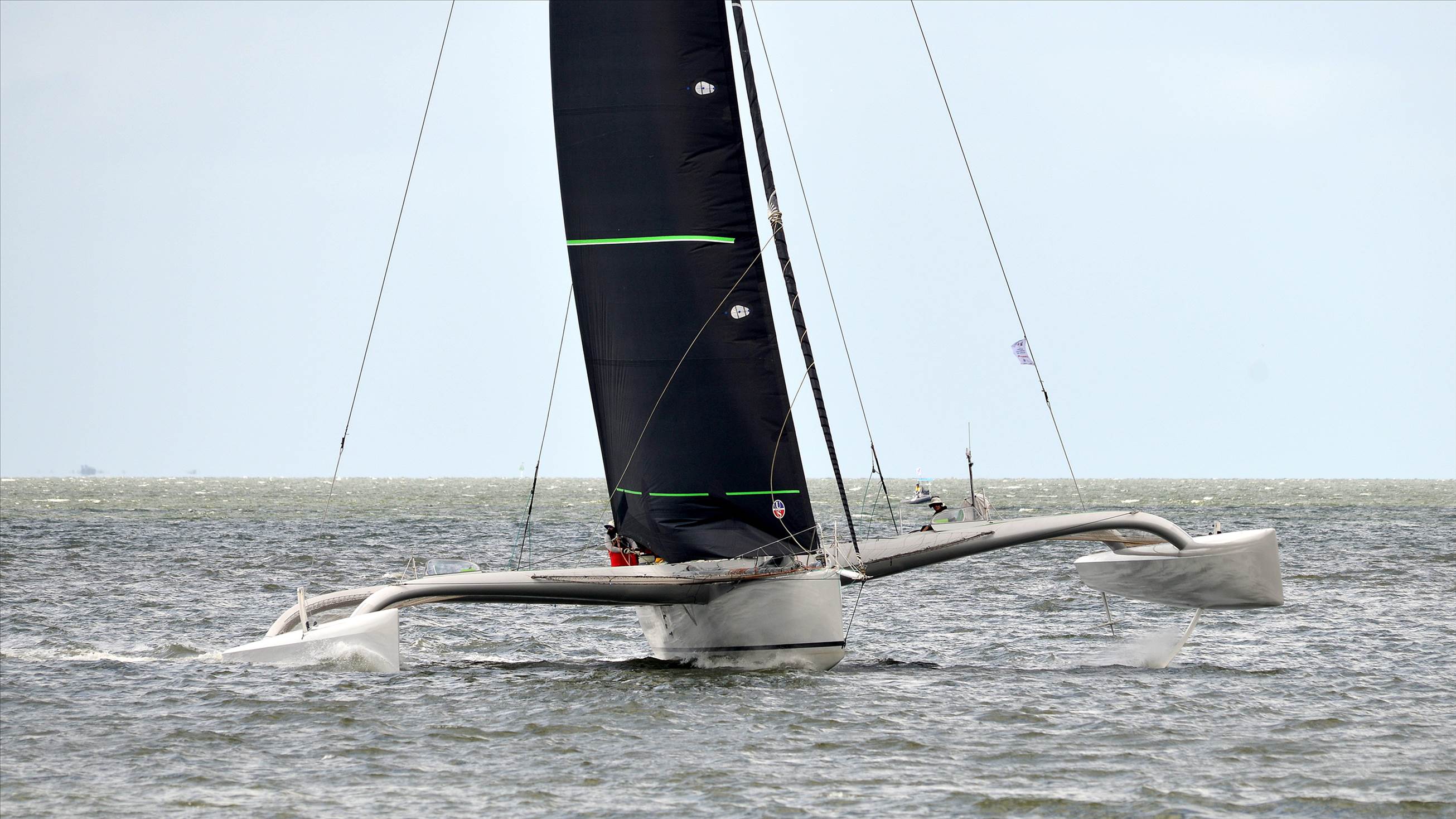 2022 Brisbane to Gladstone Multihull Yacht Race