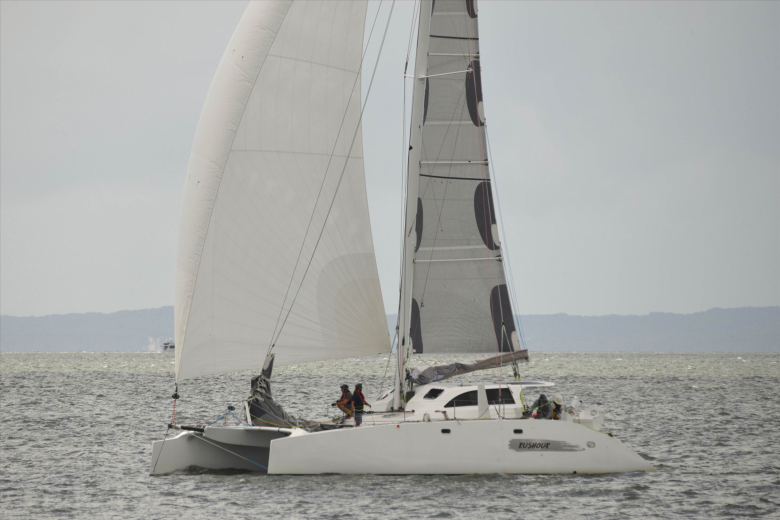 2022 Brisbane to Gladstone Multihull Yacht Race