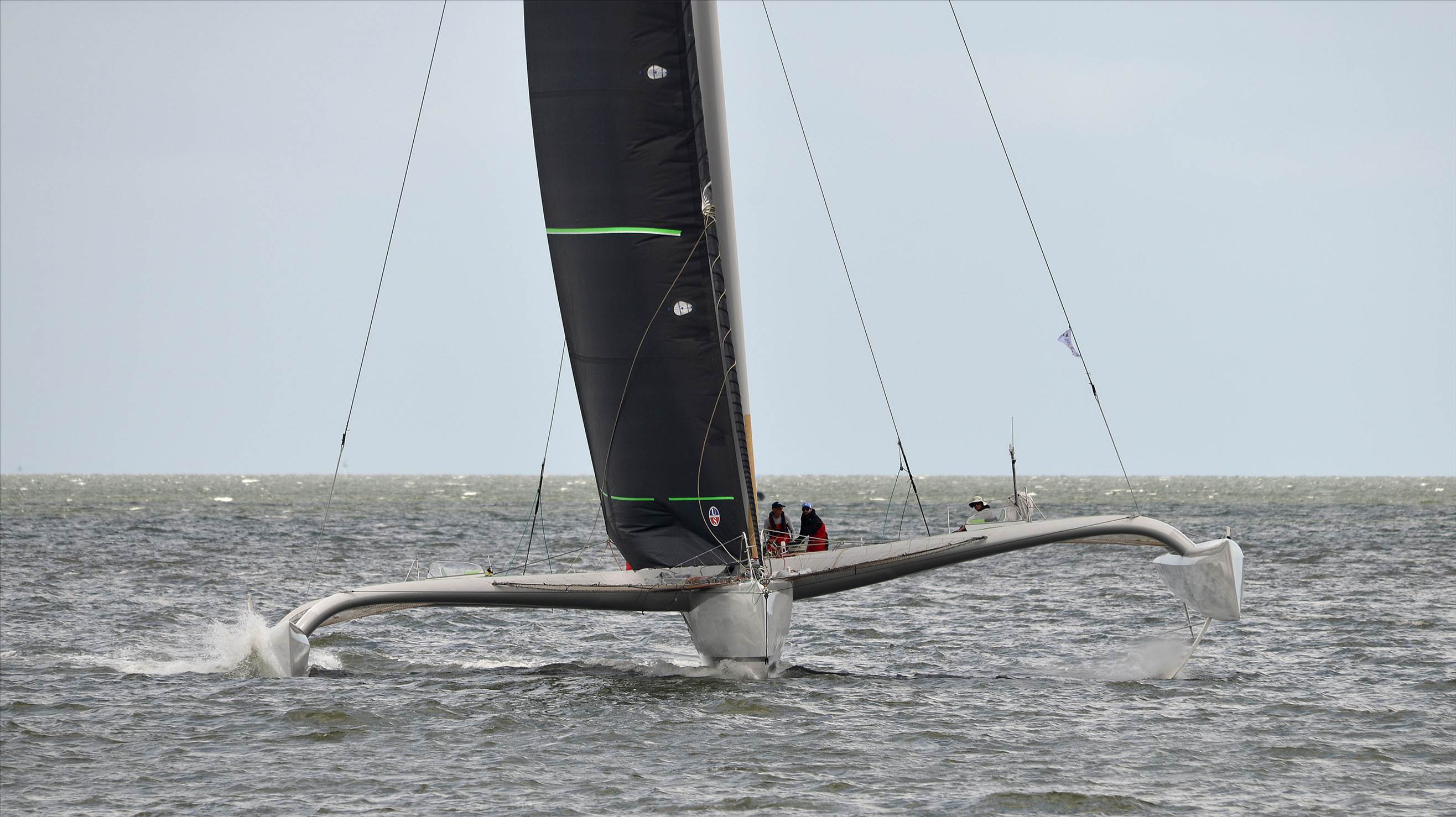 2022 Brisbane to Gladstone Multihull Yacht Race