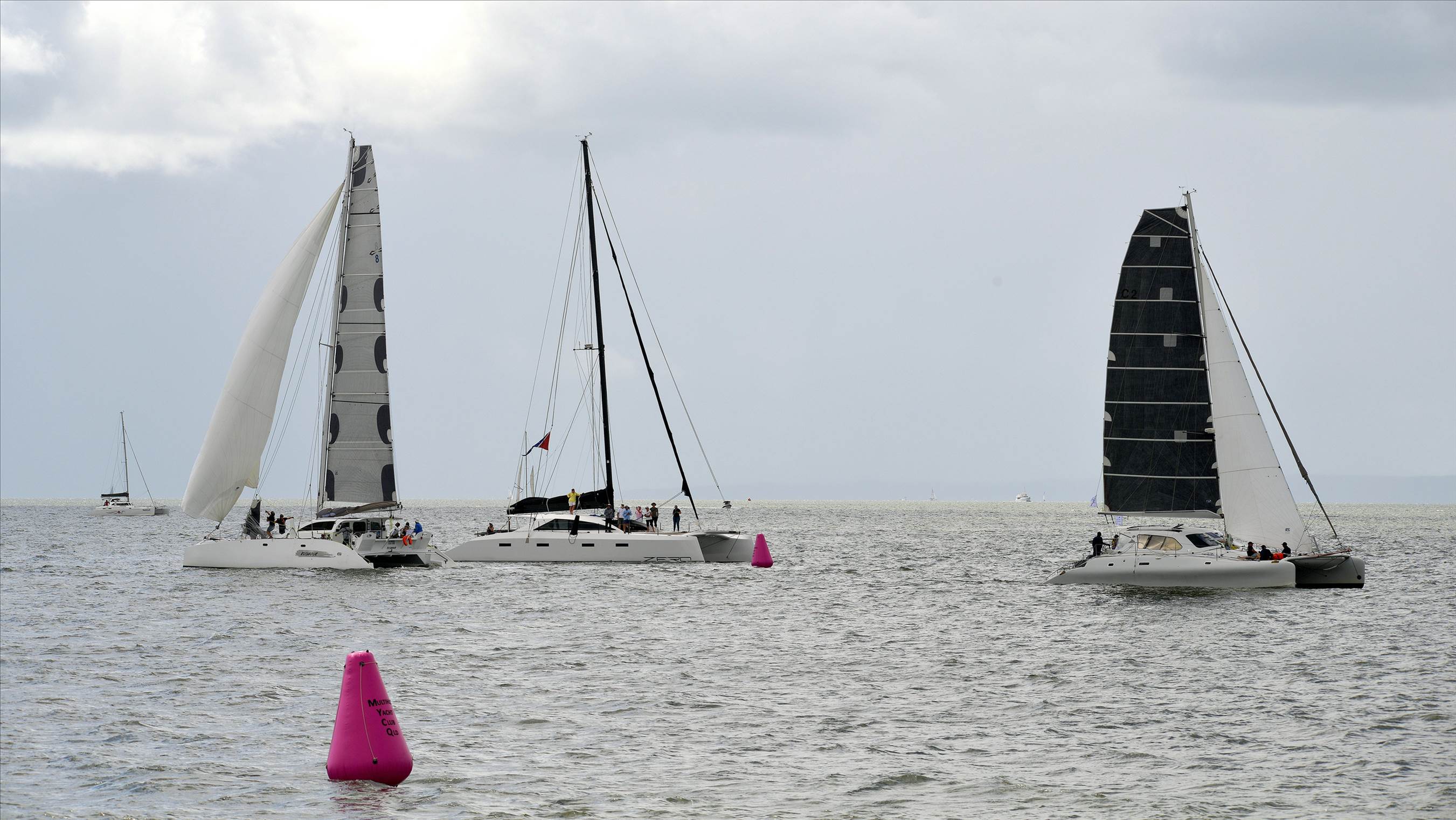 2022 Brisbane to Gladstone Multihull Yacht Race