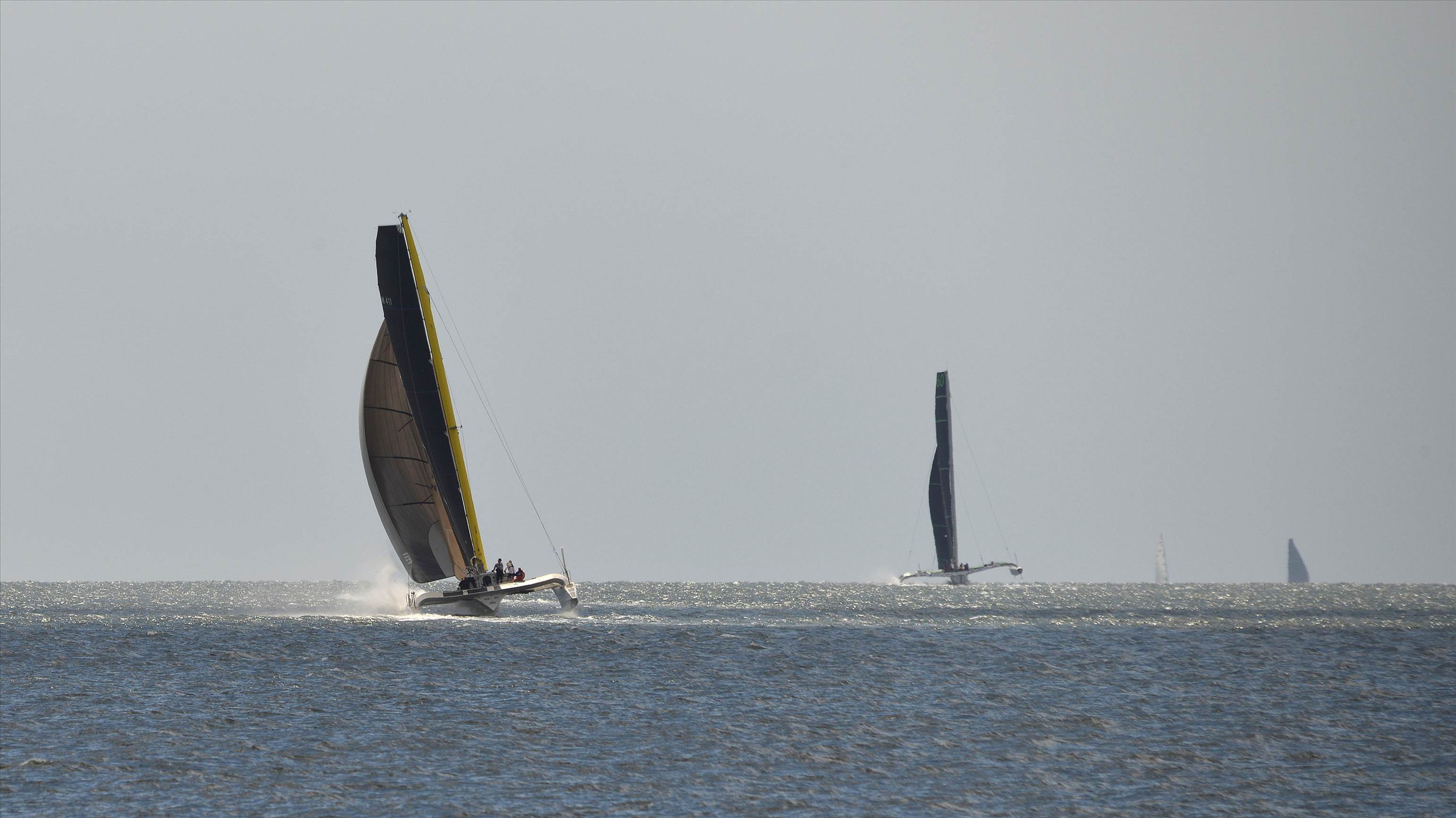 2022 Brisbane to Gladstone Multihull Yacht Race
