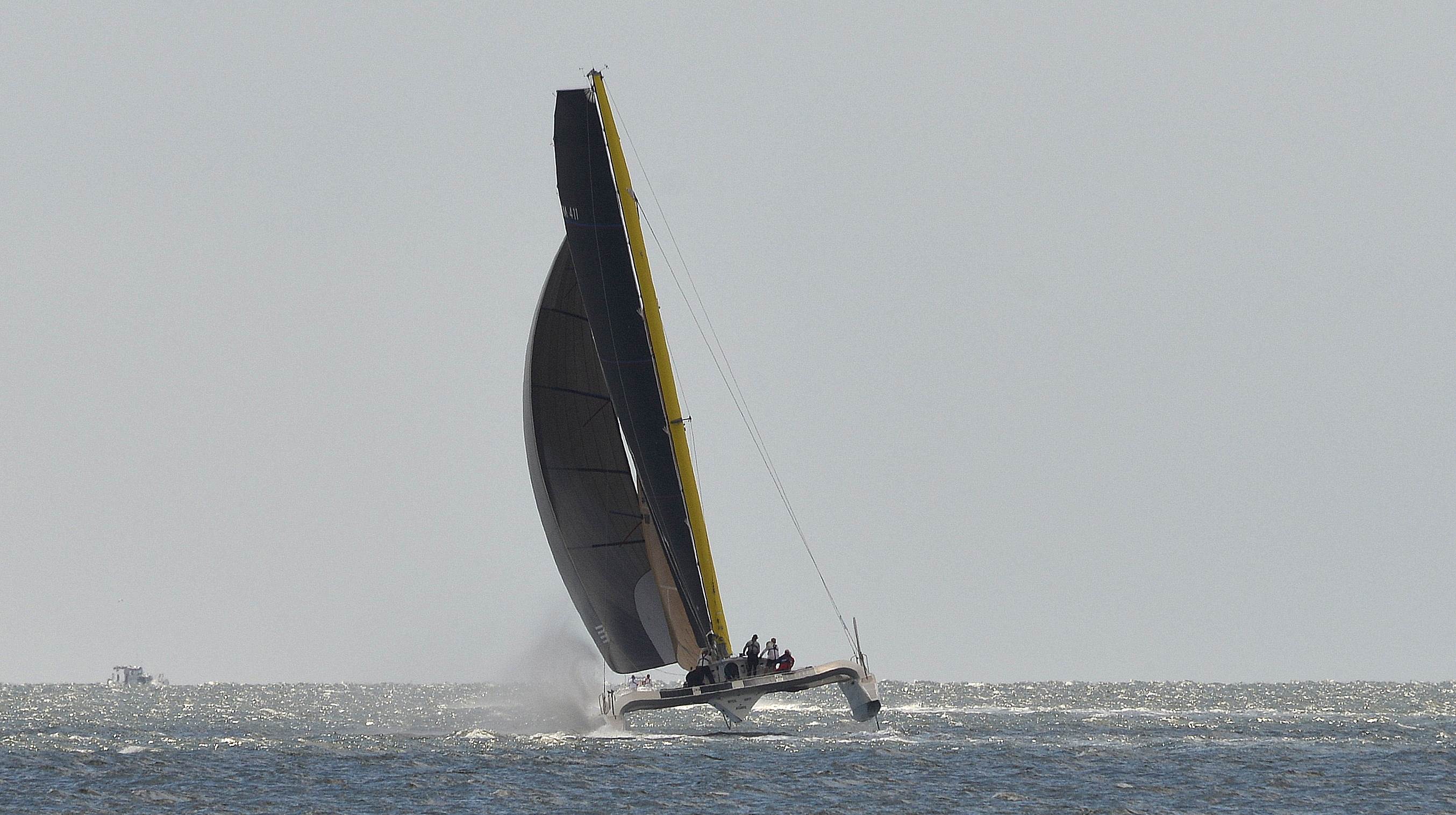 2022 Brisbane to Gladstone Multihull Yacht Race