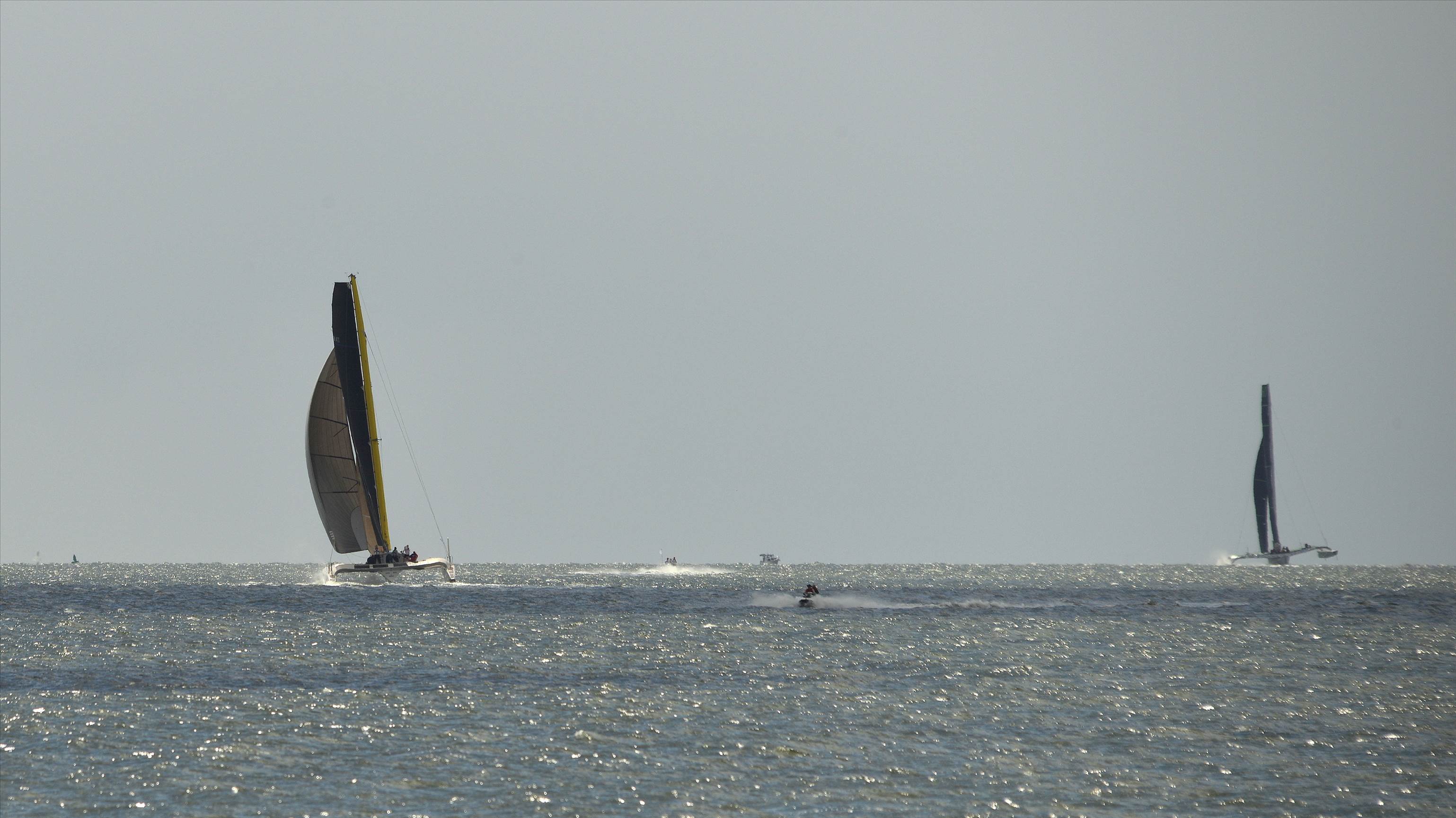 2022 Brisbane to Gladstone Multihull Yacht Race