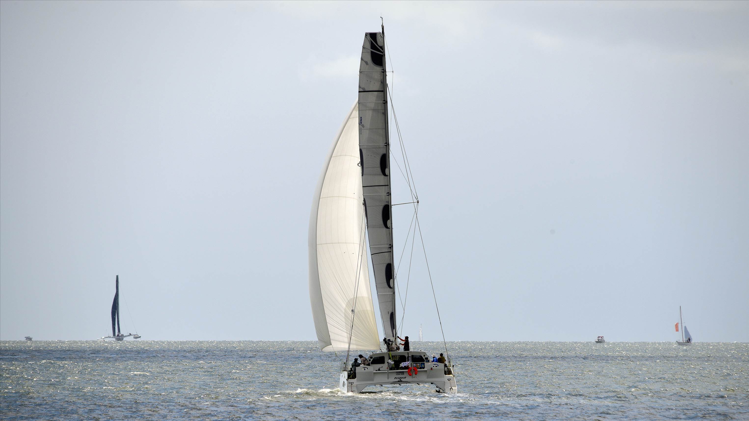 2022 Brisbane to Gladstone Multihull Yacht Race
