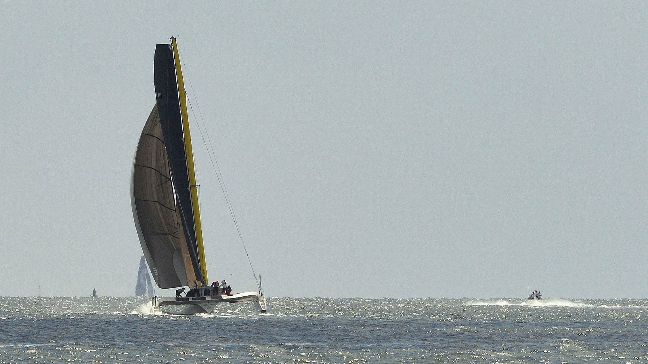 2022 Brisbane to Gladstone Multihull Yacht Race