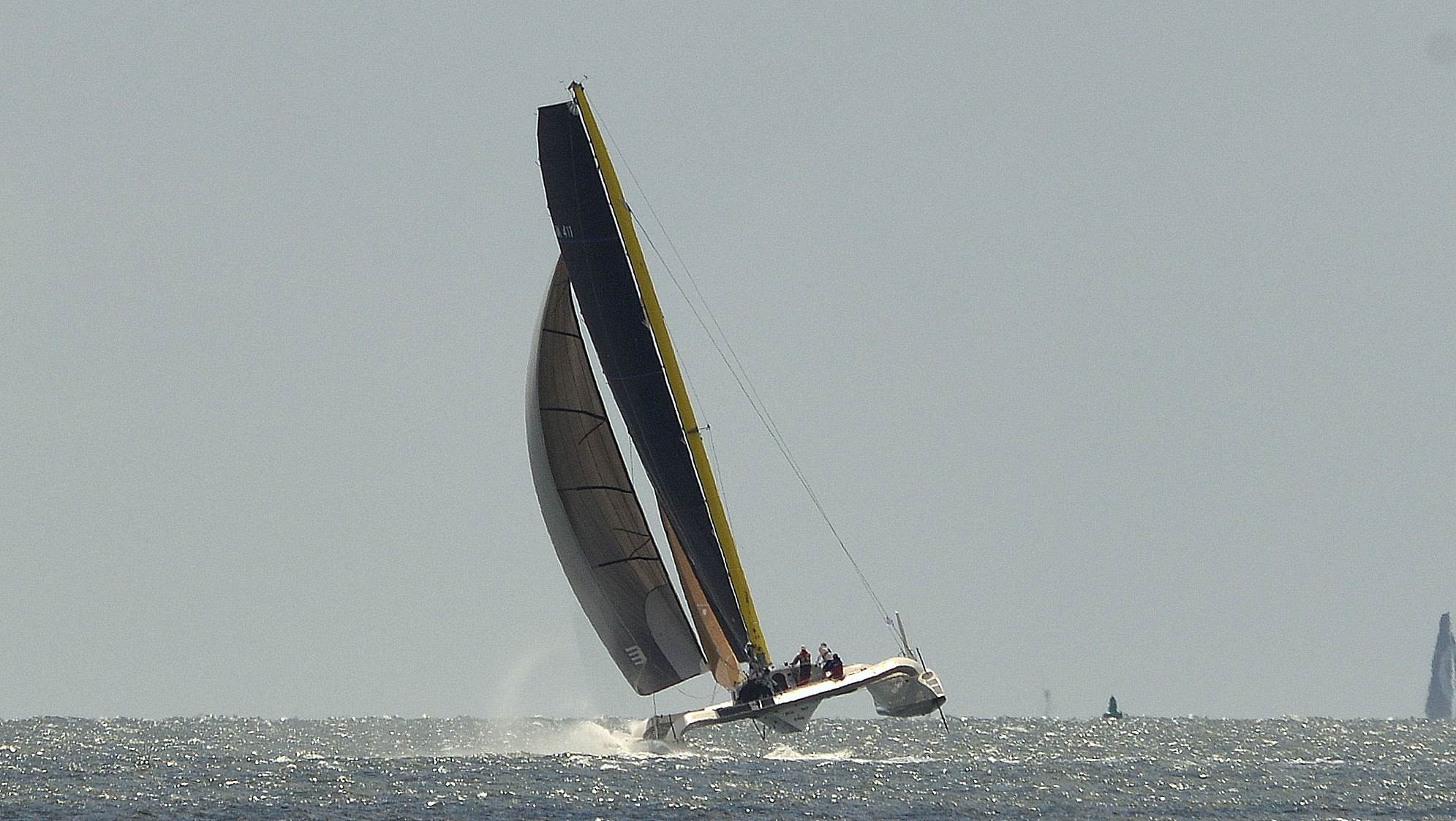 2022 Brisbane to Gladstone Multihull Yacht Race