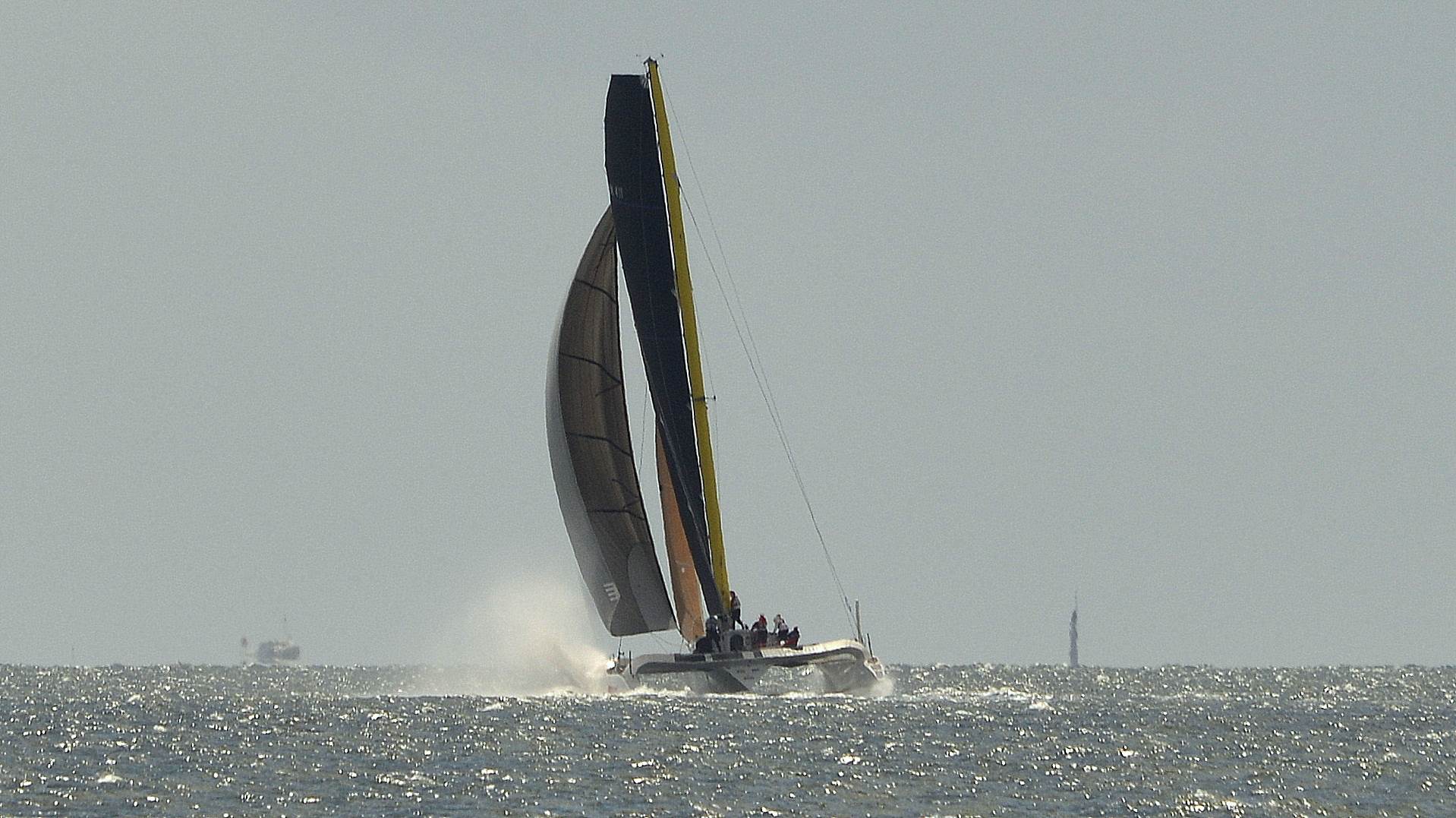 2022 Brisbane to Gladstone Multihull Yacht Race