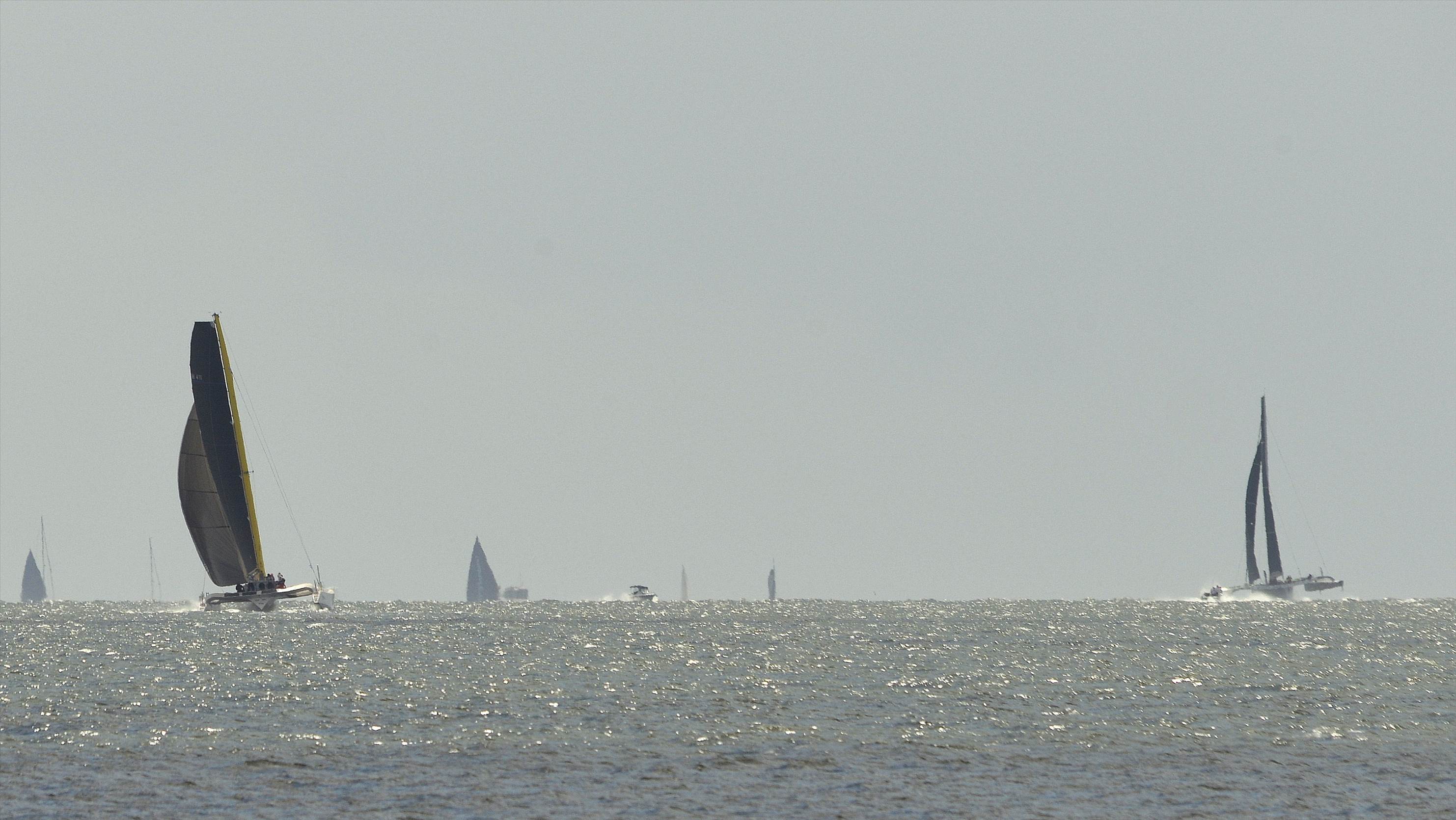 2022 Brisbane to Gladstone Multihull Yacht Race