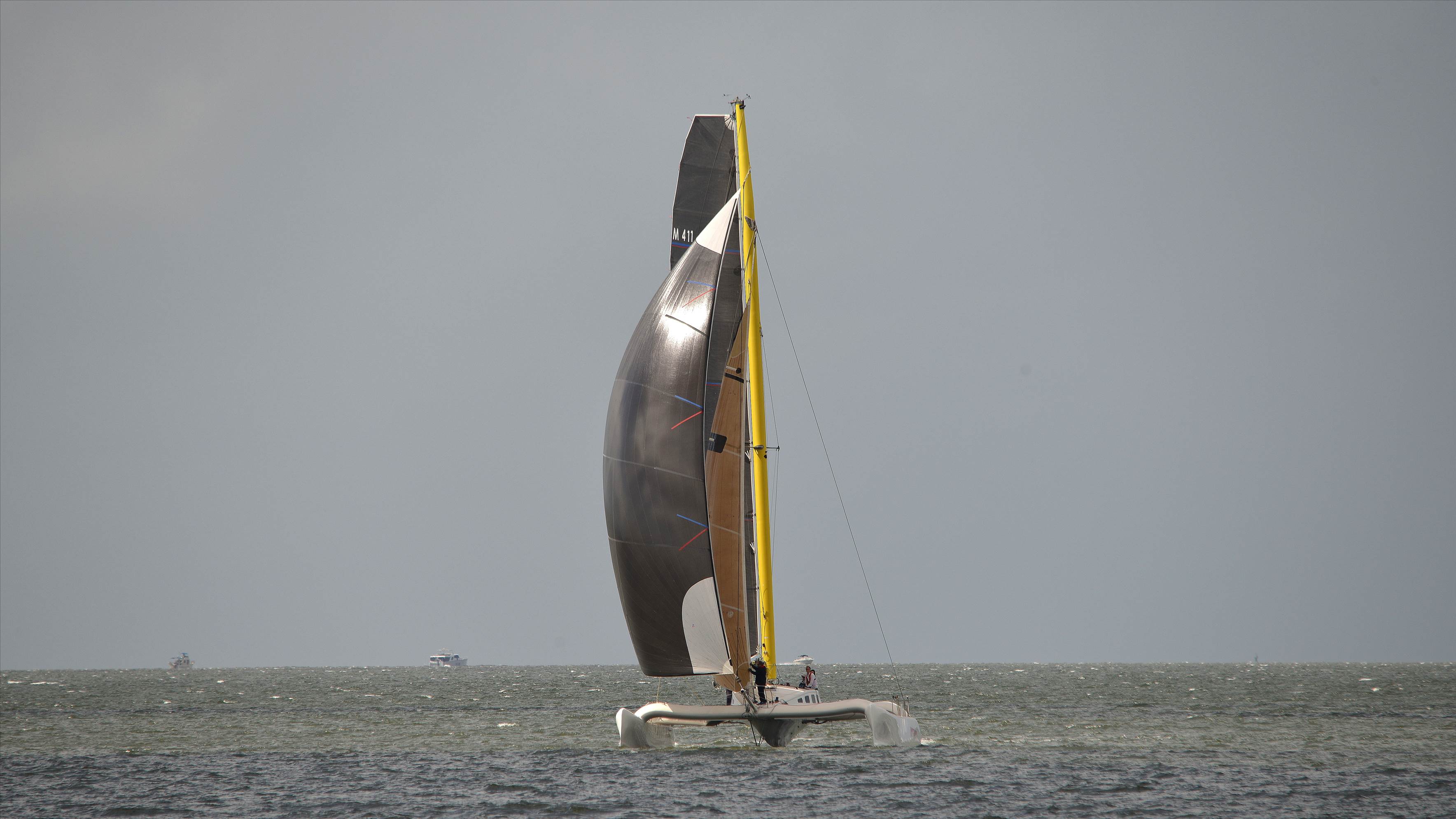 2022 Brisbane to Gladstone Multihull Yacht Race