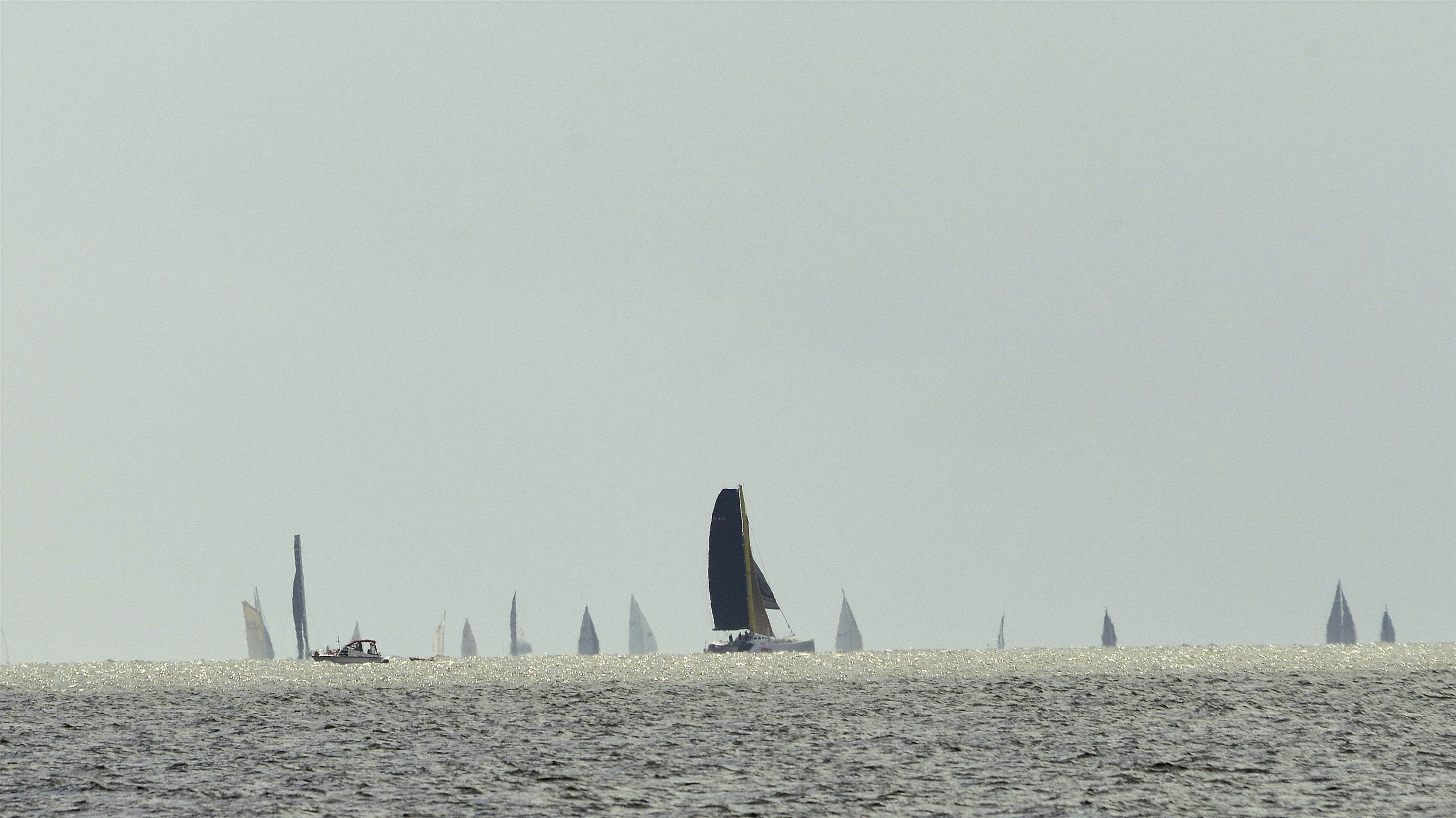 2022 Brisbane to Gladstone Multihull Yacht Race