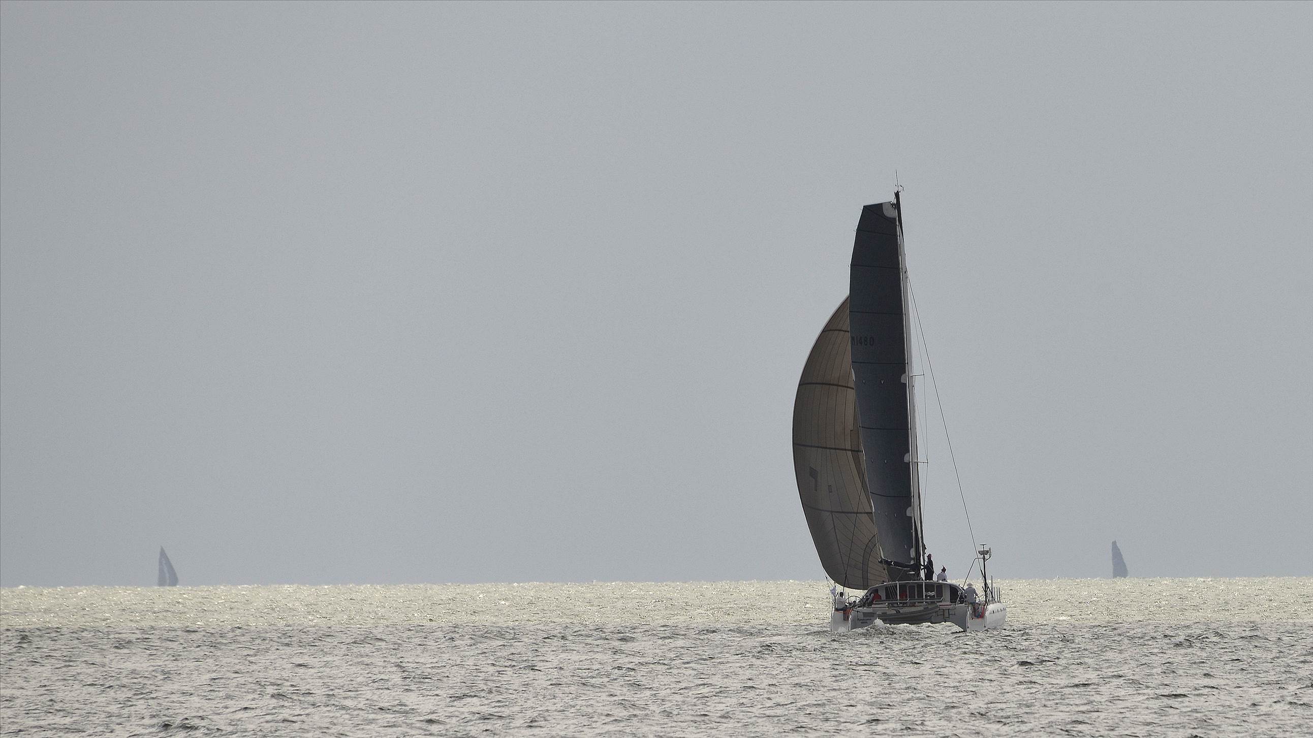 2022 Brisbane to Gladstone Multihull Yacht Race