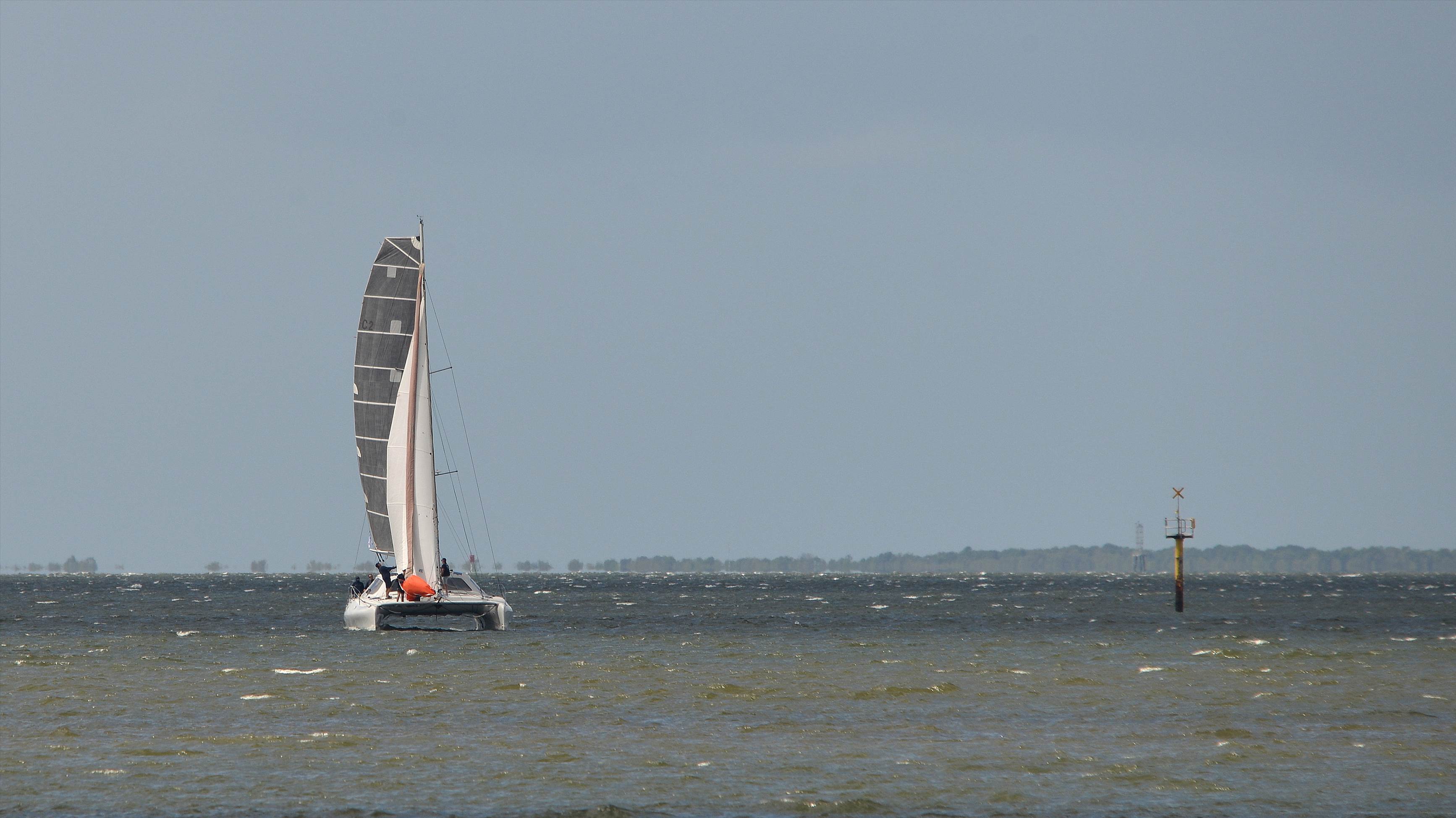 2022 Brisbane to Gladstone Multihull Yacht Race