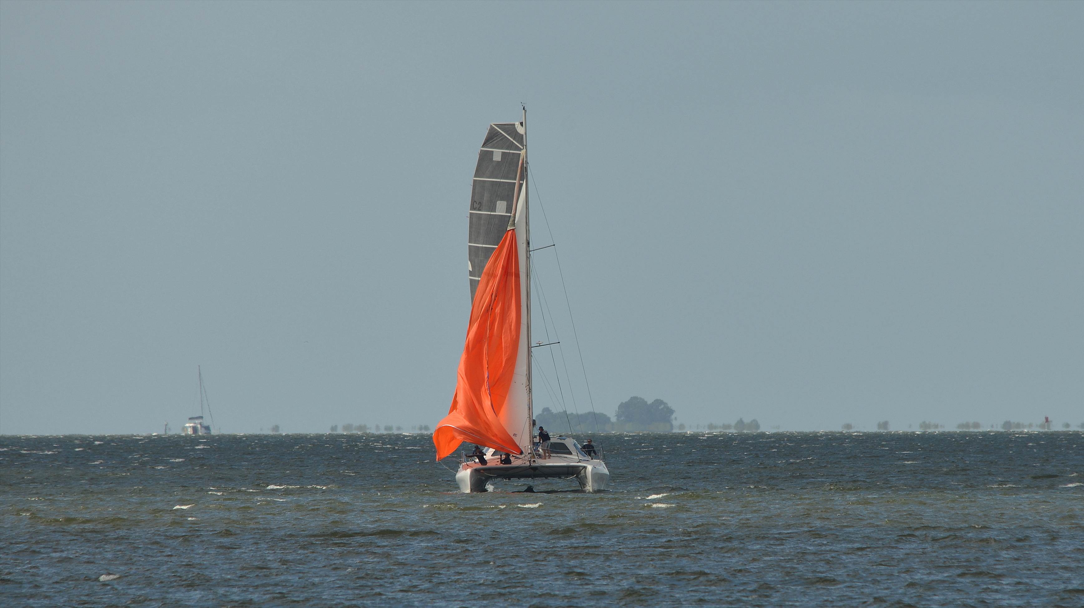 2022 Brisbane to Gladstone Multihull Yacht Race