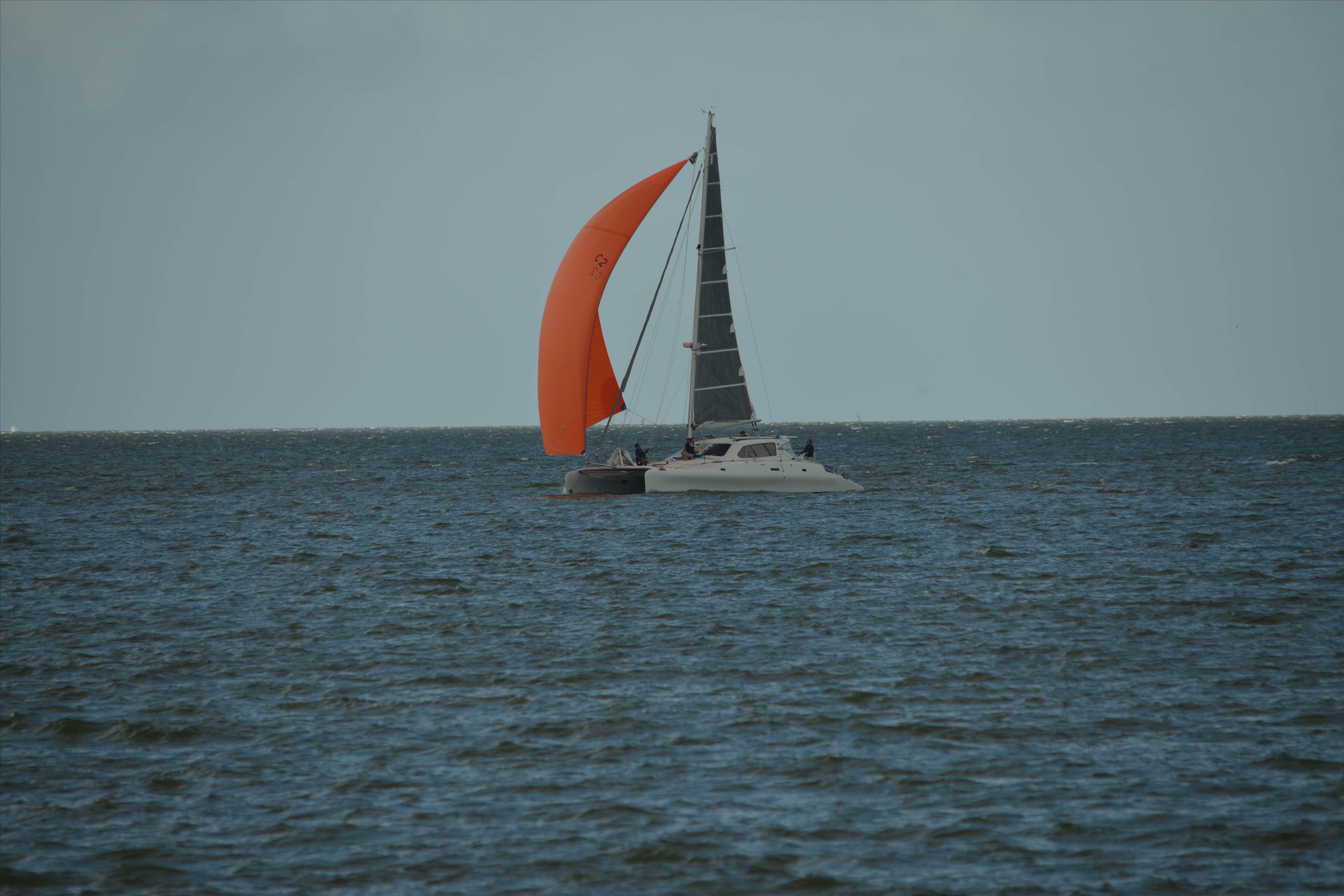 2022 Brisbane to Gladstone Multihull Yacht Race