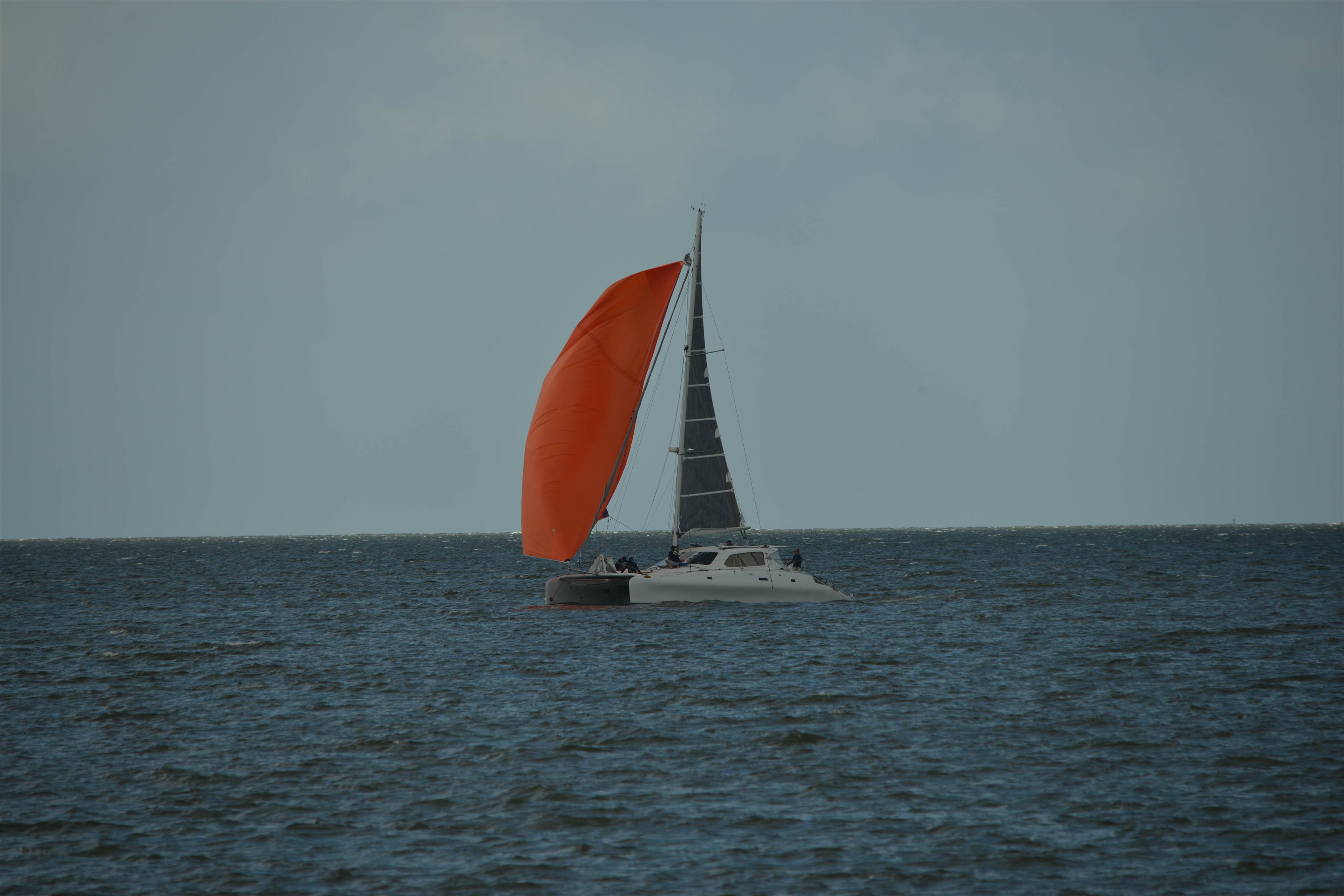 2022 Brisbane to Gladstone Multihull Yacht Race