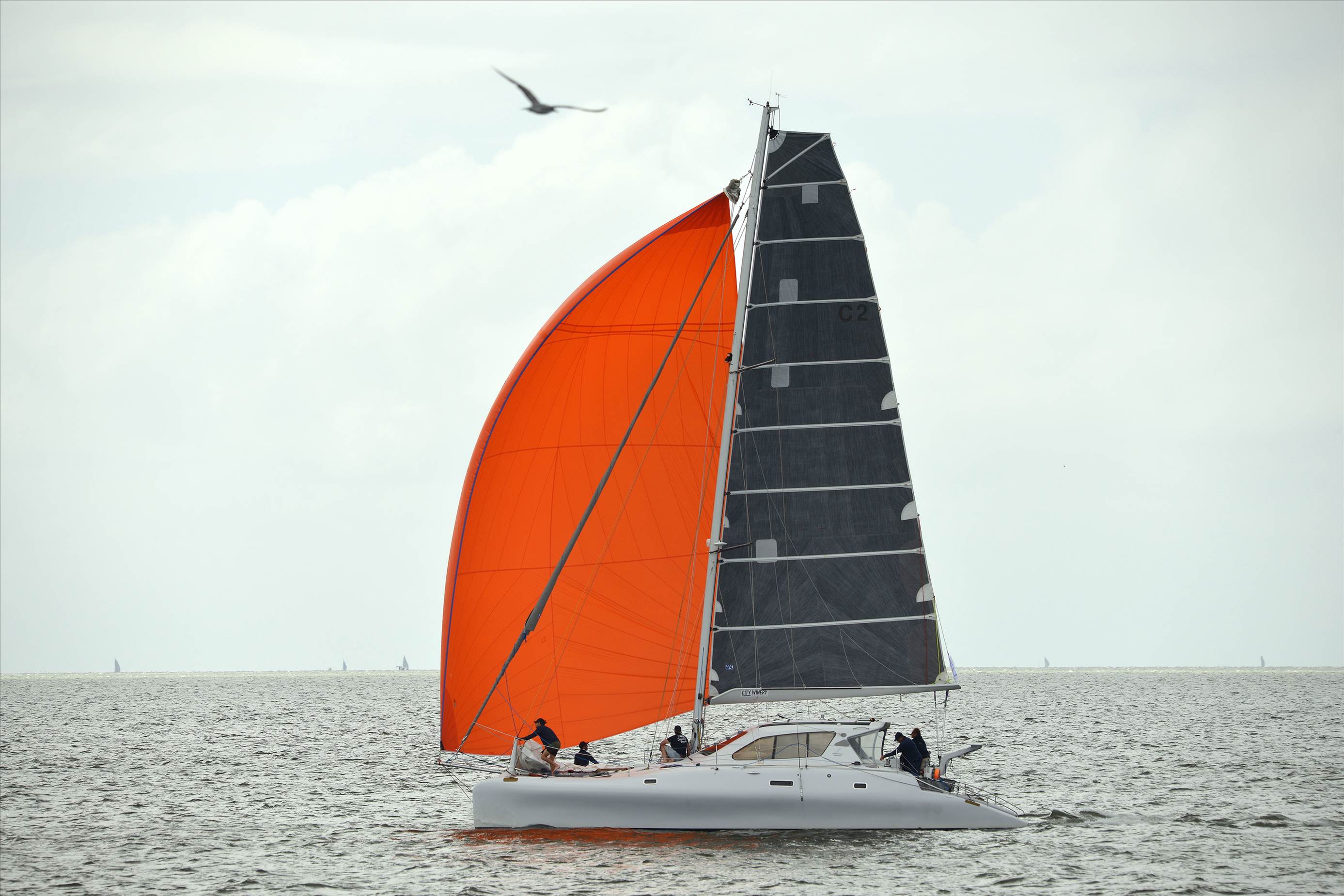 2022 Brisbane to Gladstone Multihull Yacht Race