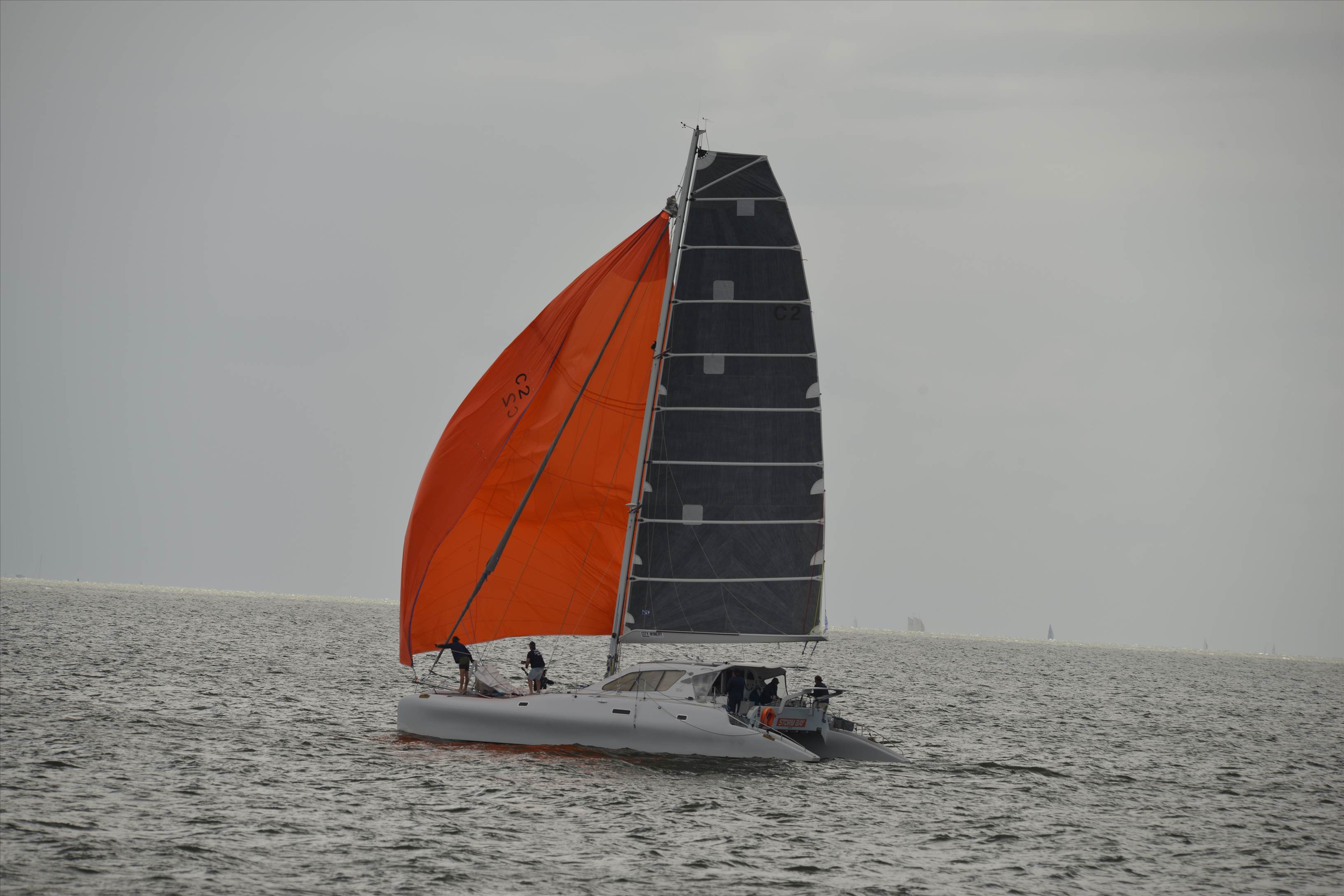 2022 Brisbane to Gladstone Multihull Yacht Race