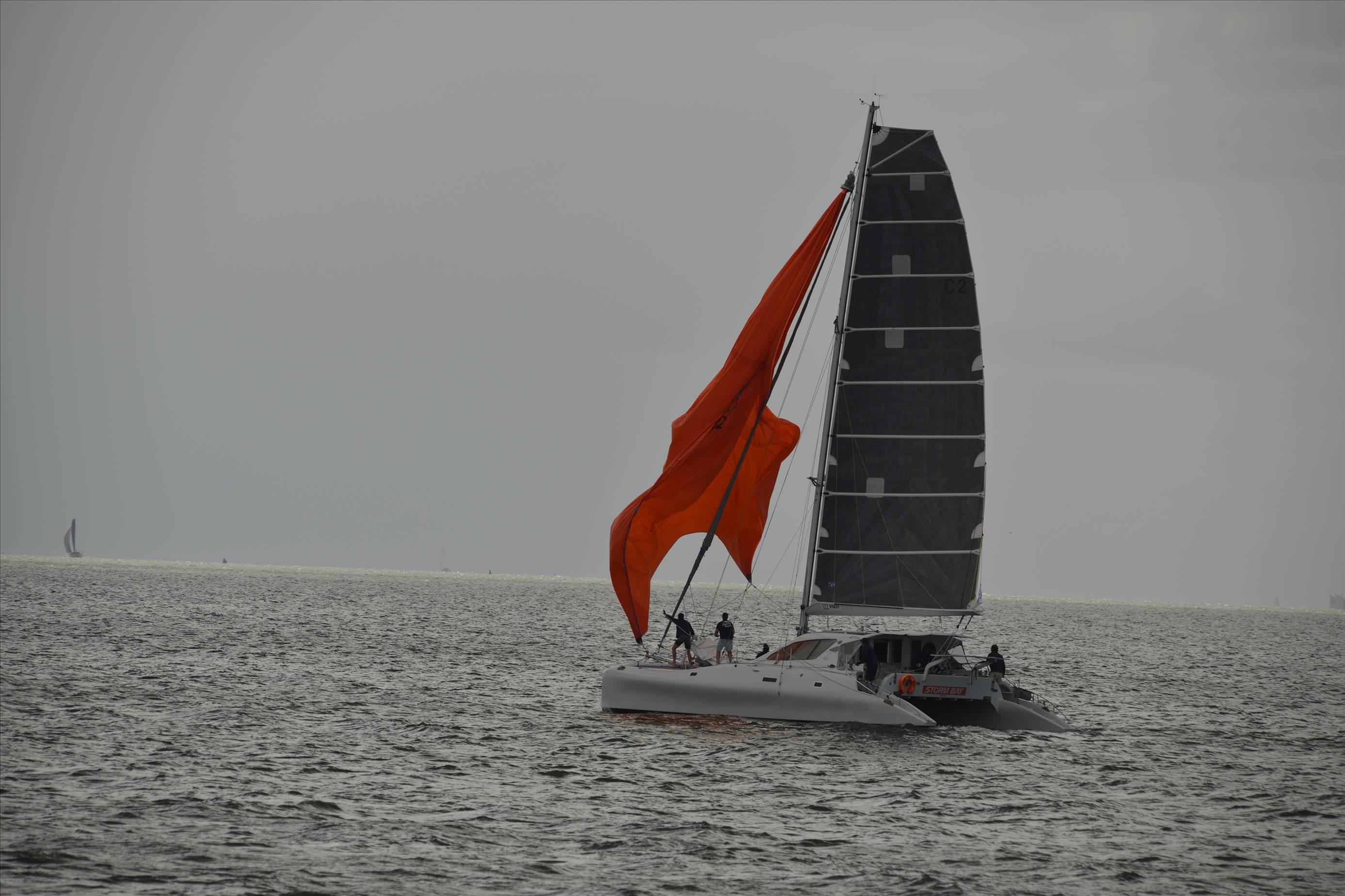 2022 Brisbane to Gladstone Multihull Yacht Race