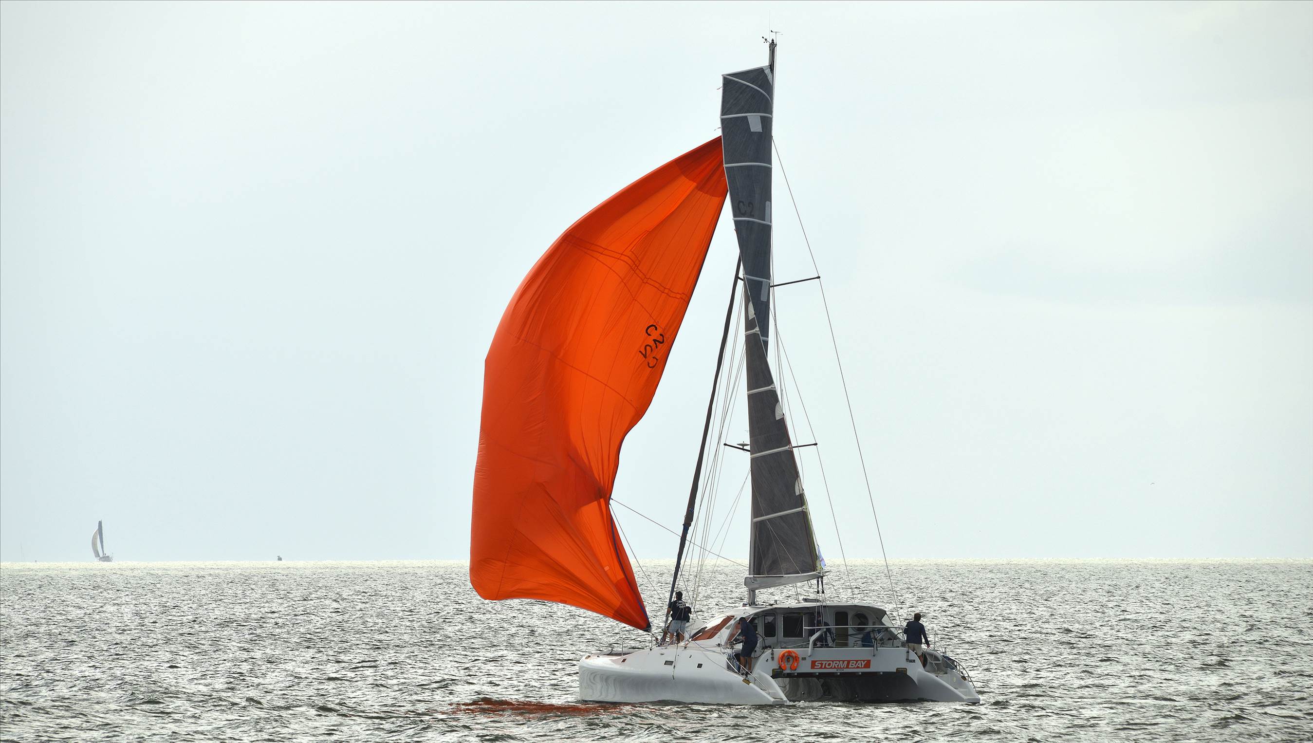 2022 Brisbane to Gladstone Multihull Yacht Race